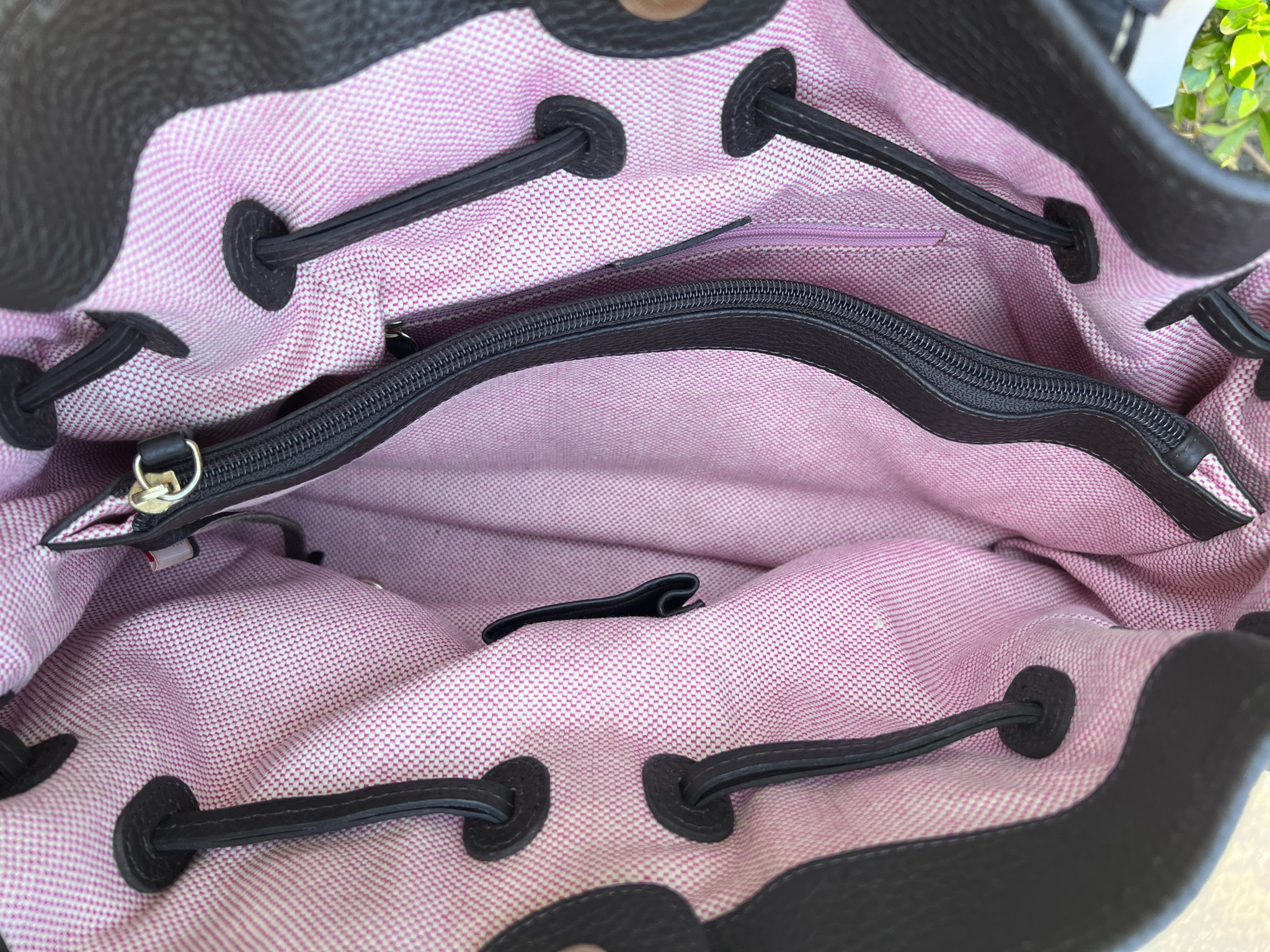 DOONEY & BOURKE Dark Brown Purse