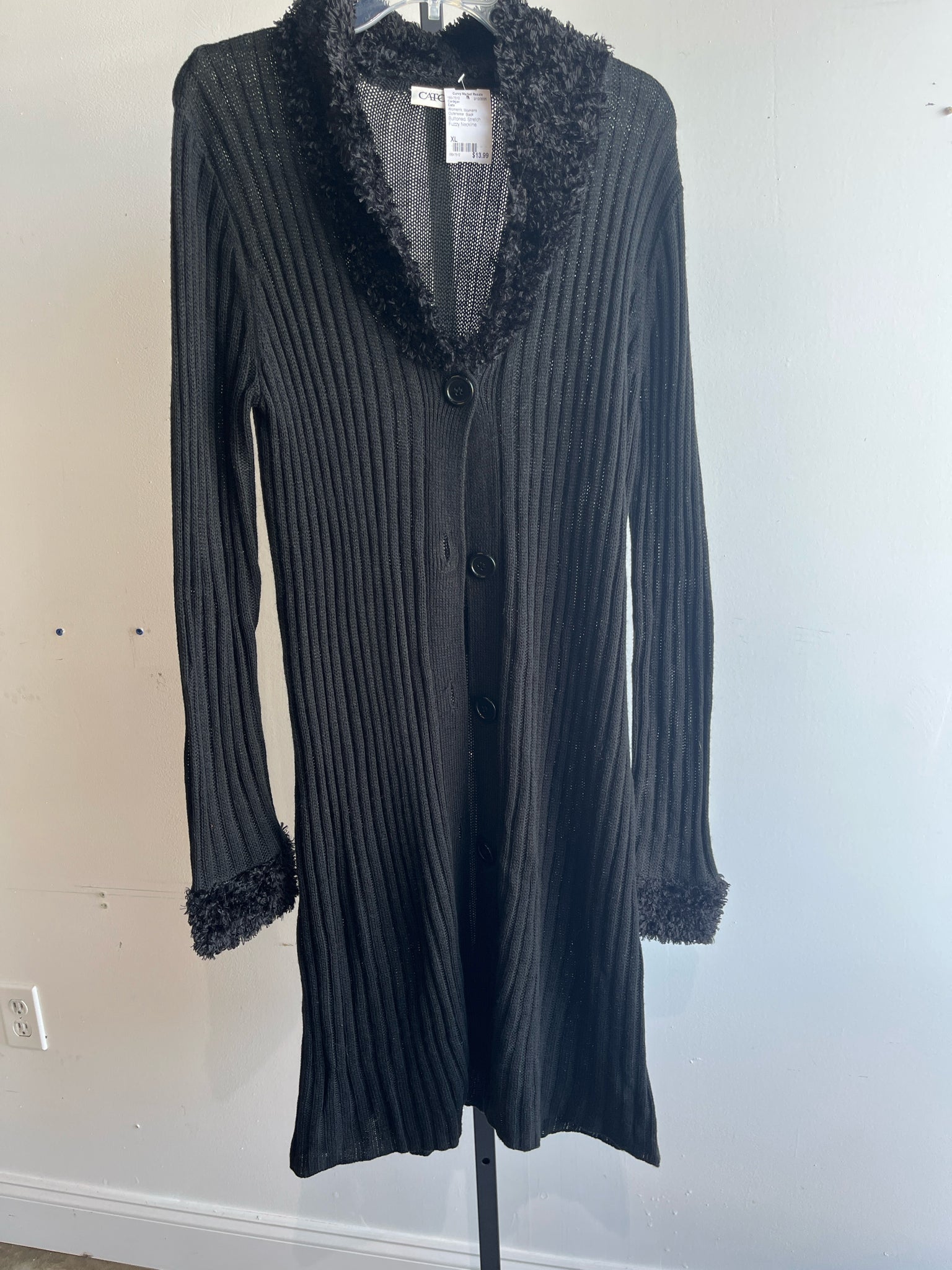 Cato Womens Outerwear Size XL Cardigan