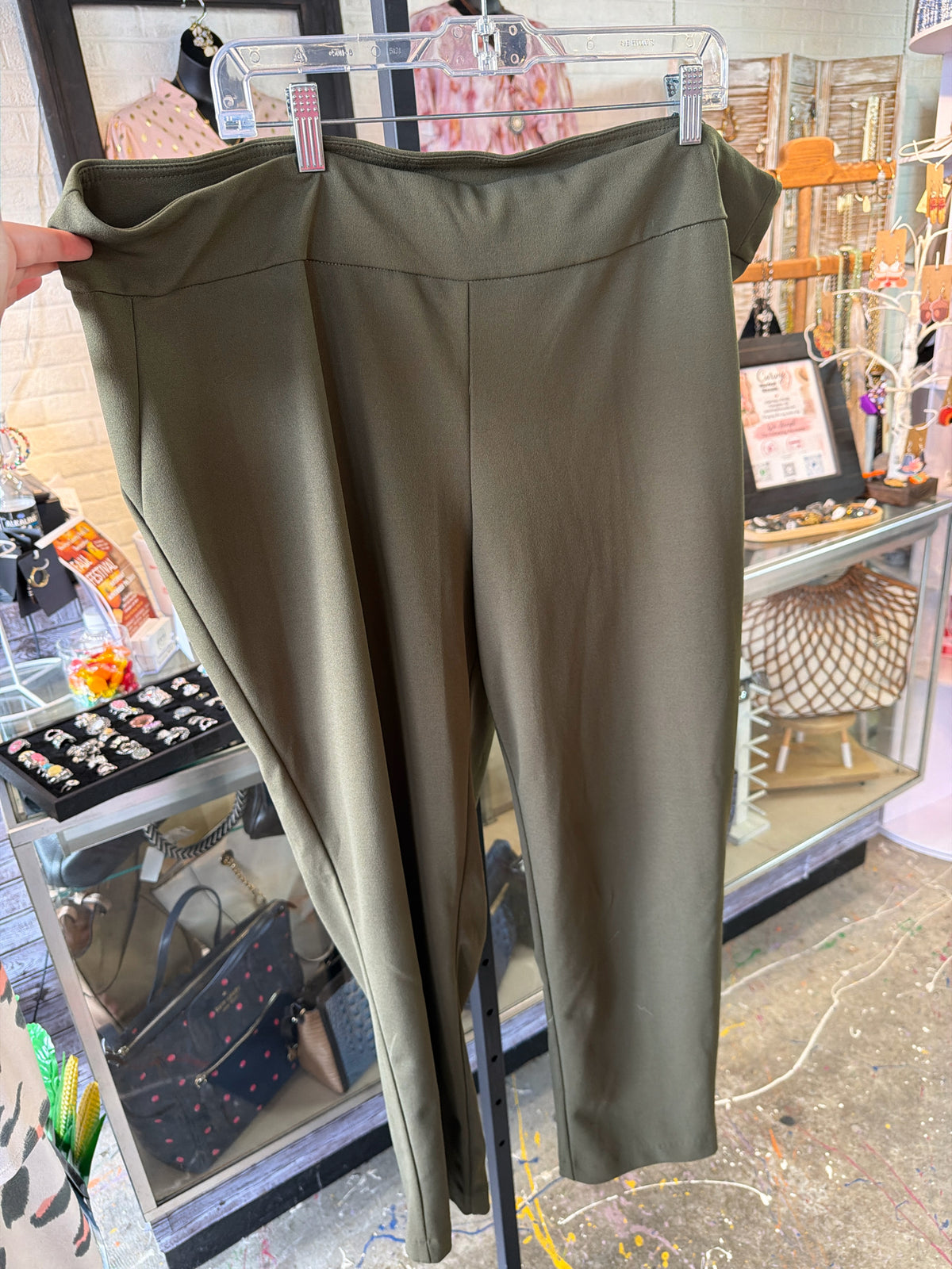 Linea Plus Bottoms Size 2X Pants