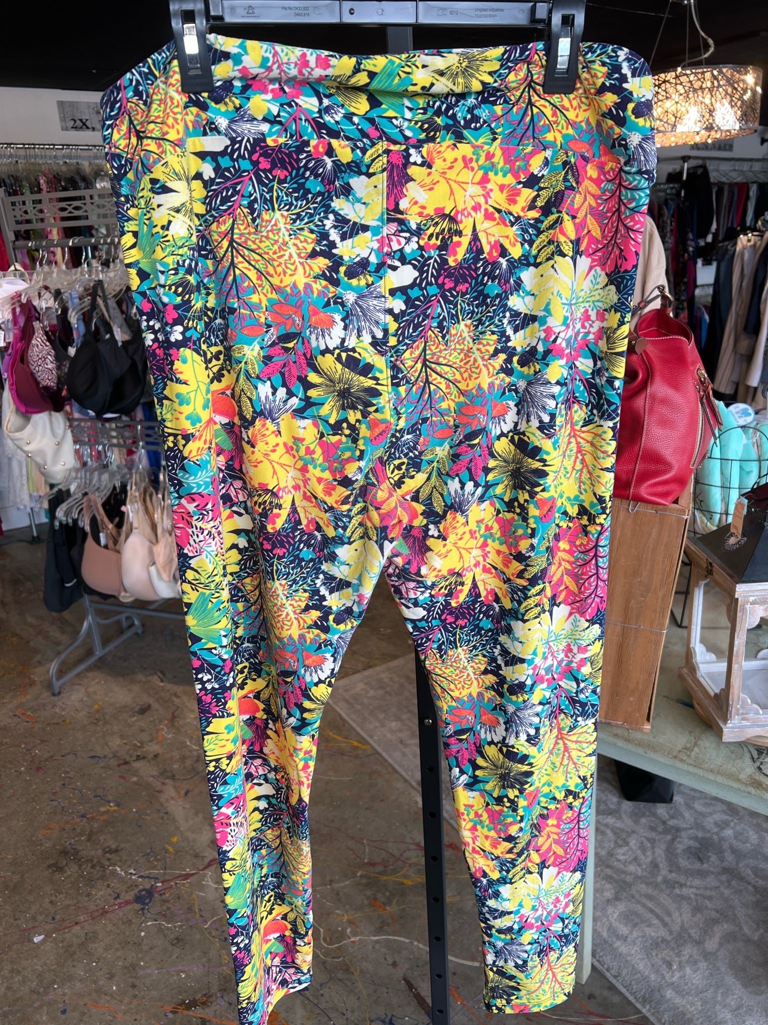 Lularoe Plus Bottoms Size TC2 Pants