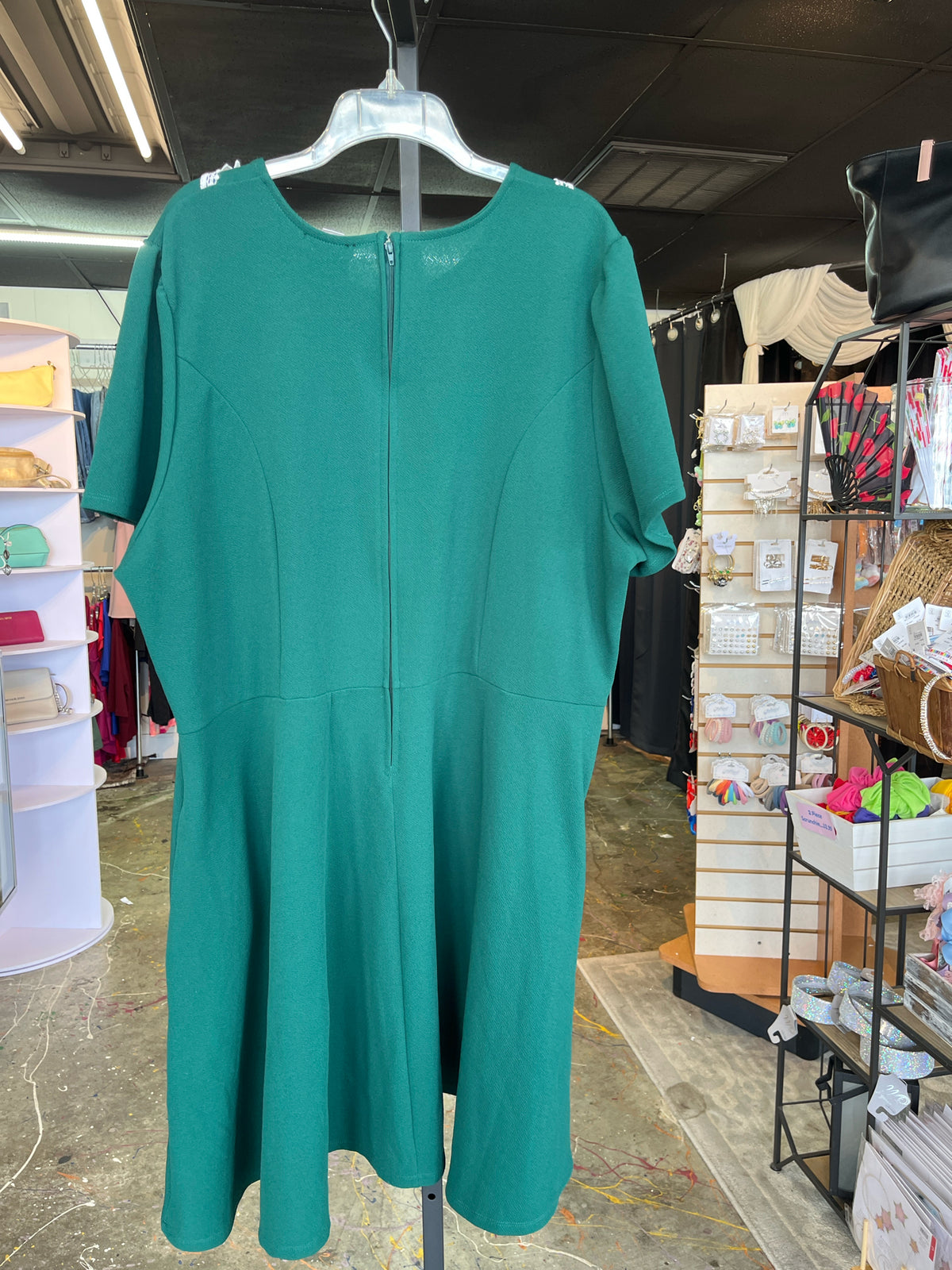 Hot Topics Plus Dresses Size 5 Dress