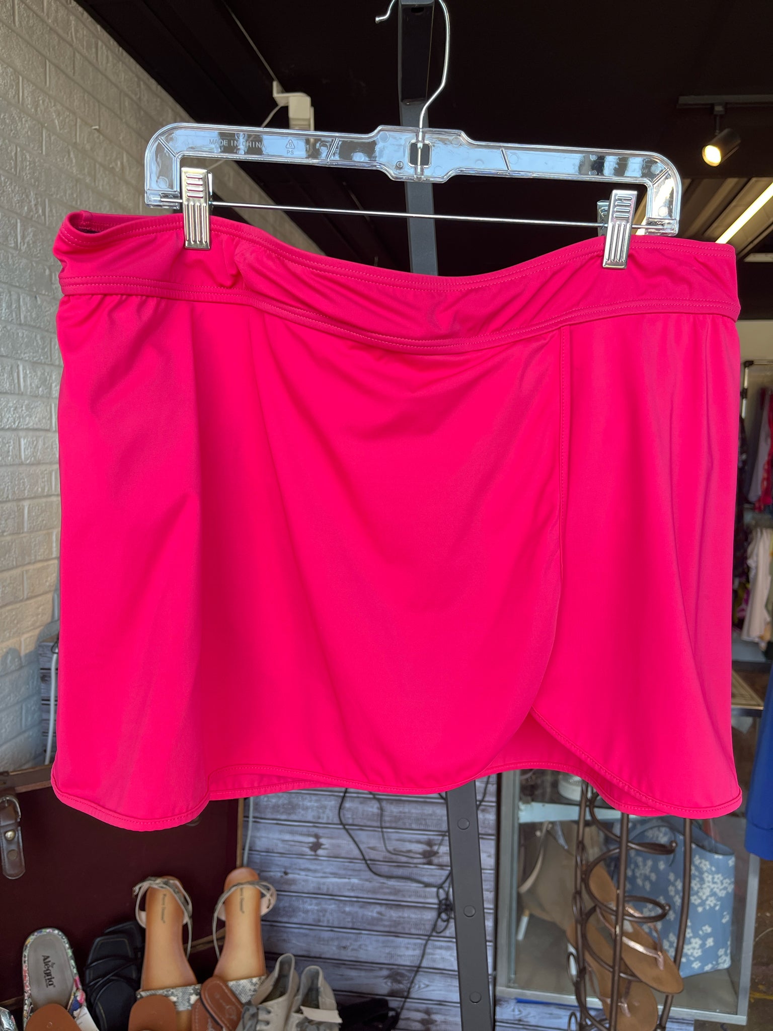 FIT 4 U Plus Swimwear Size 20W Swimsuit
