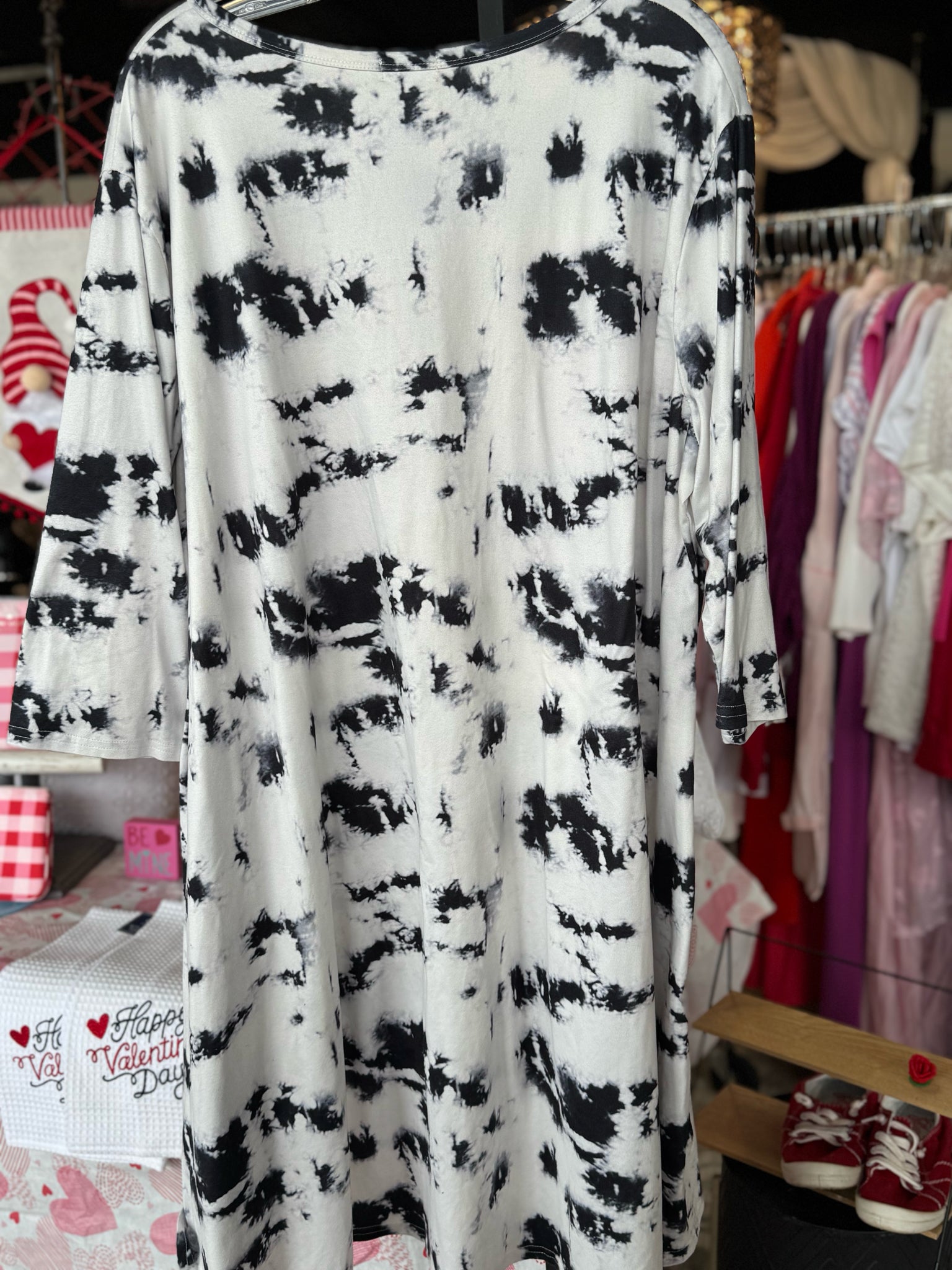 Naggoo Plus Tops Size 3X Tunic