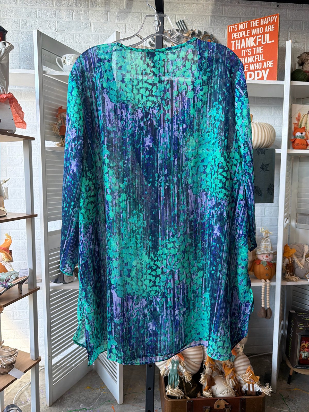 Catherines Plus Tops Size 18/20 Blouse