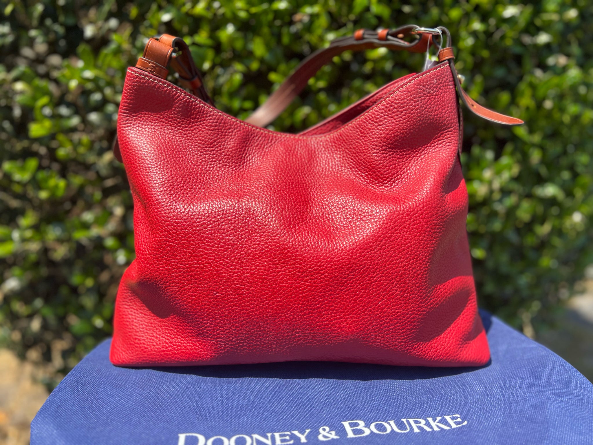 DOONEY & BOURKE Red Purse