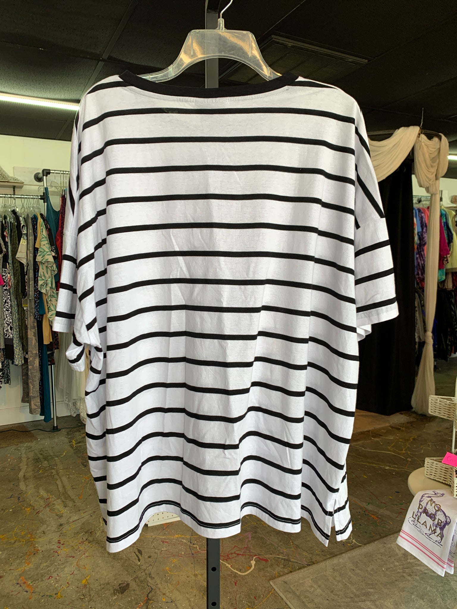 CCX Womens Tops Size L/20 Casual Top