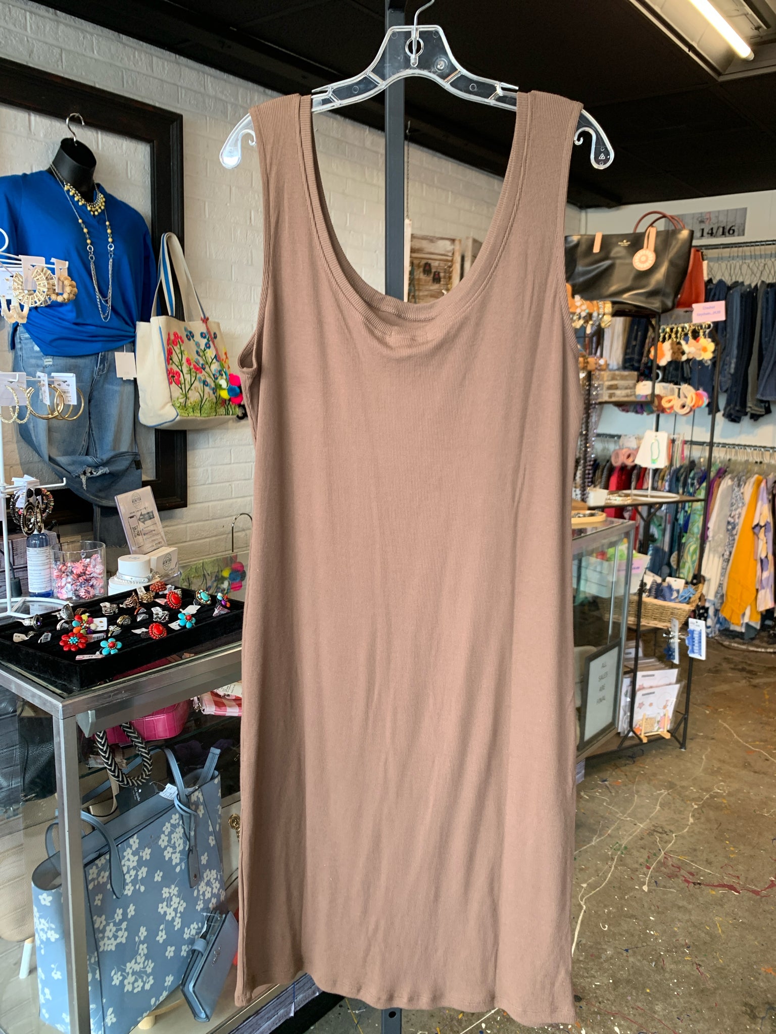 Curvy Sense Plus Dresses Size 3X Dress