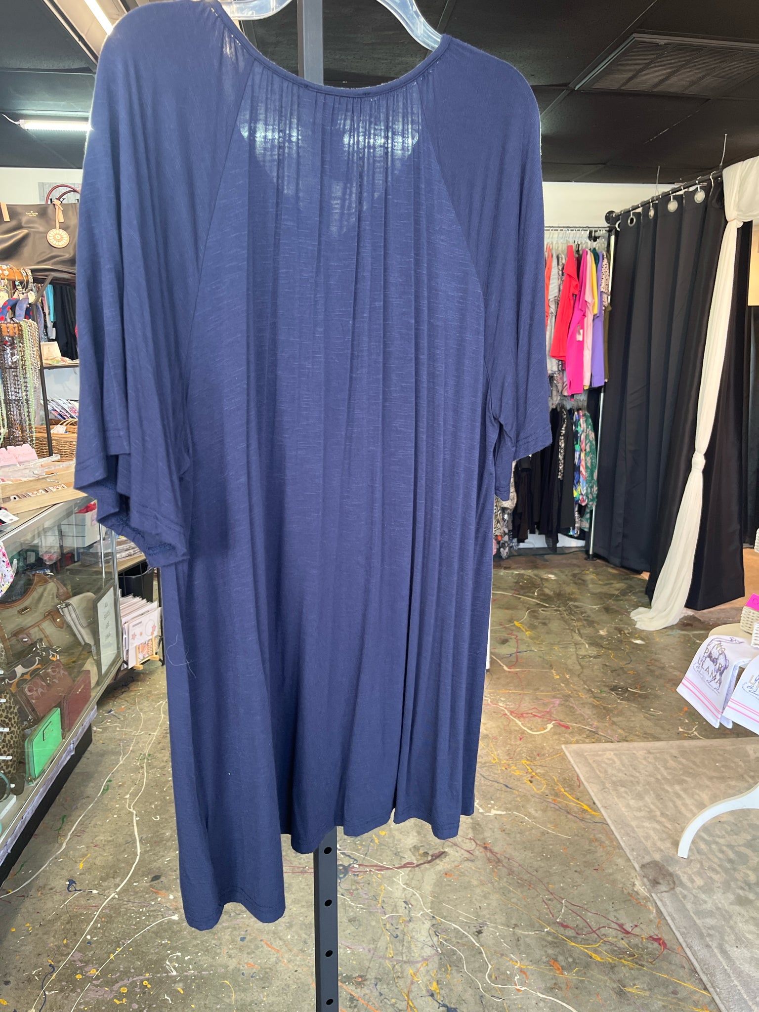 WEEKEND SUSAN BETRO Plus Tops Size 1X Blouse