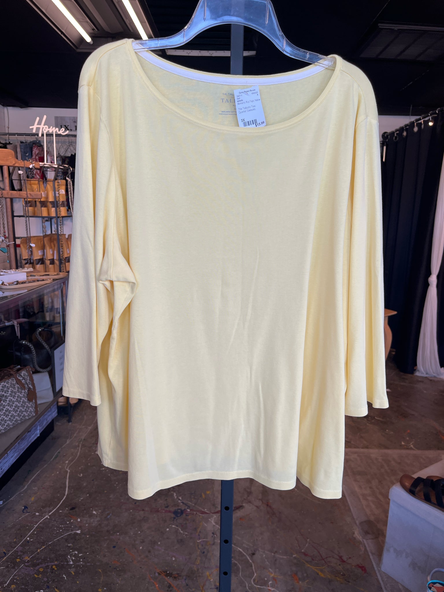 talbolts Plus Tops Size 3X Shirt