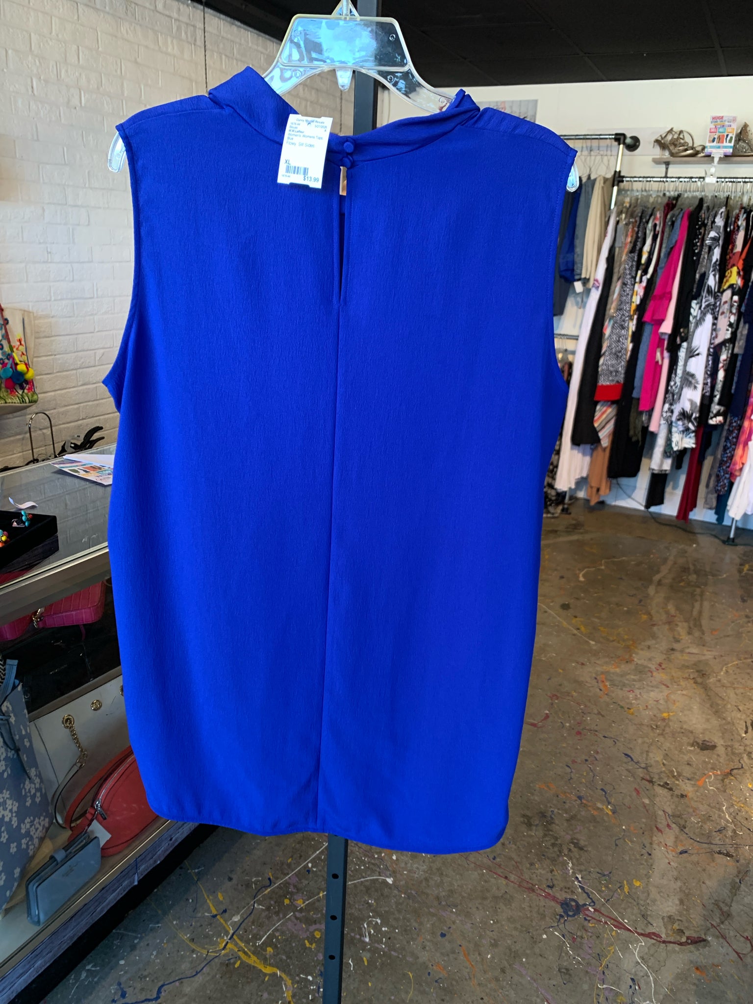 M.M.Lafleur Womens Tops Size XL Blouse
