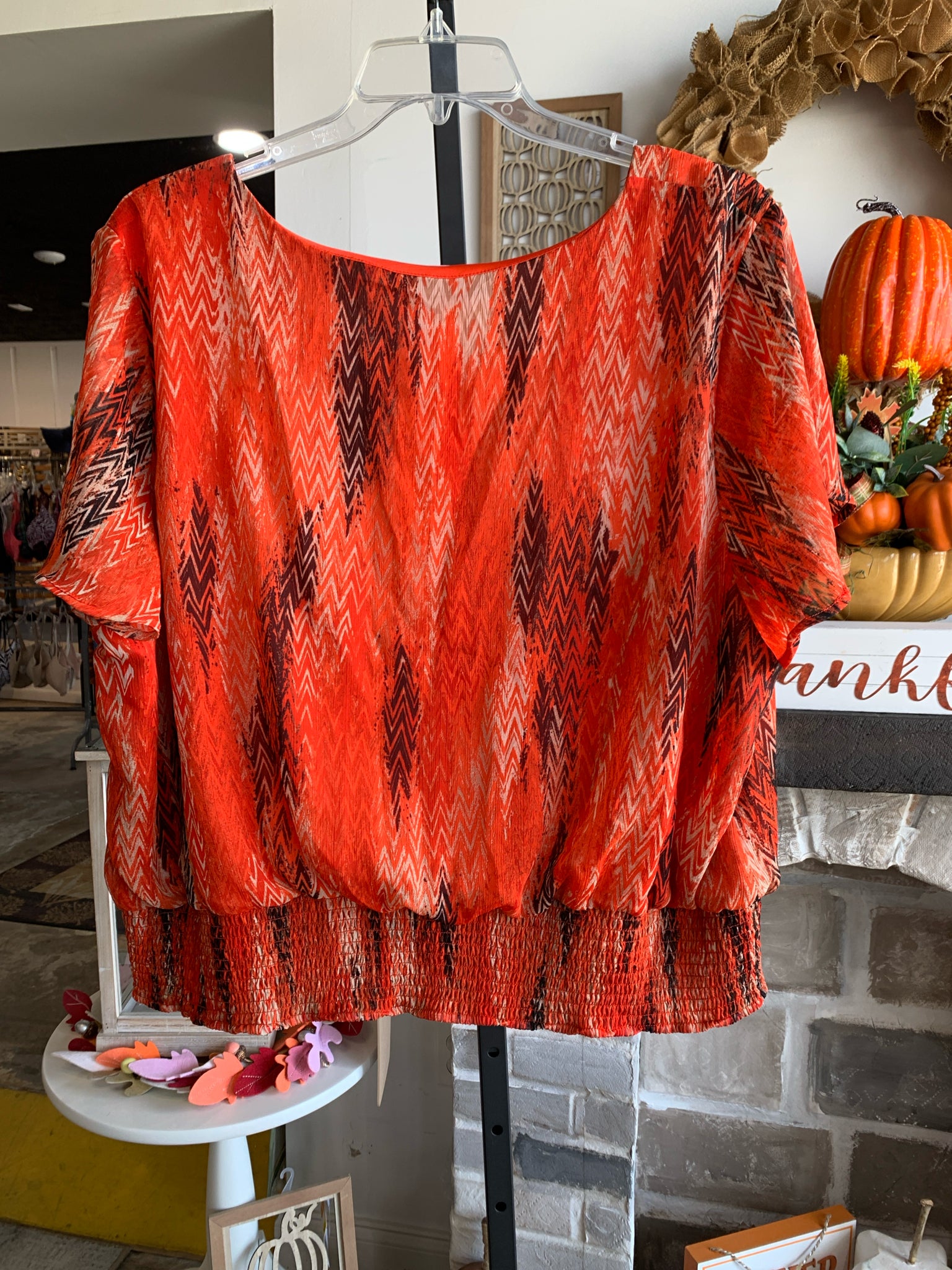 Cato Plus Tops Size 26/28 Blouse