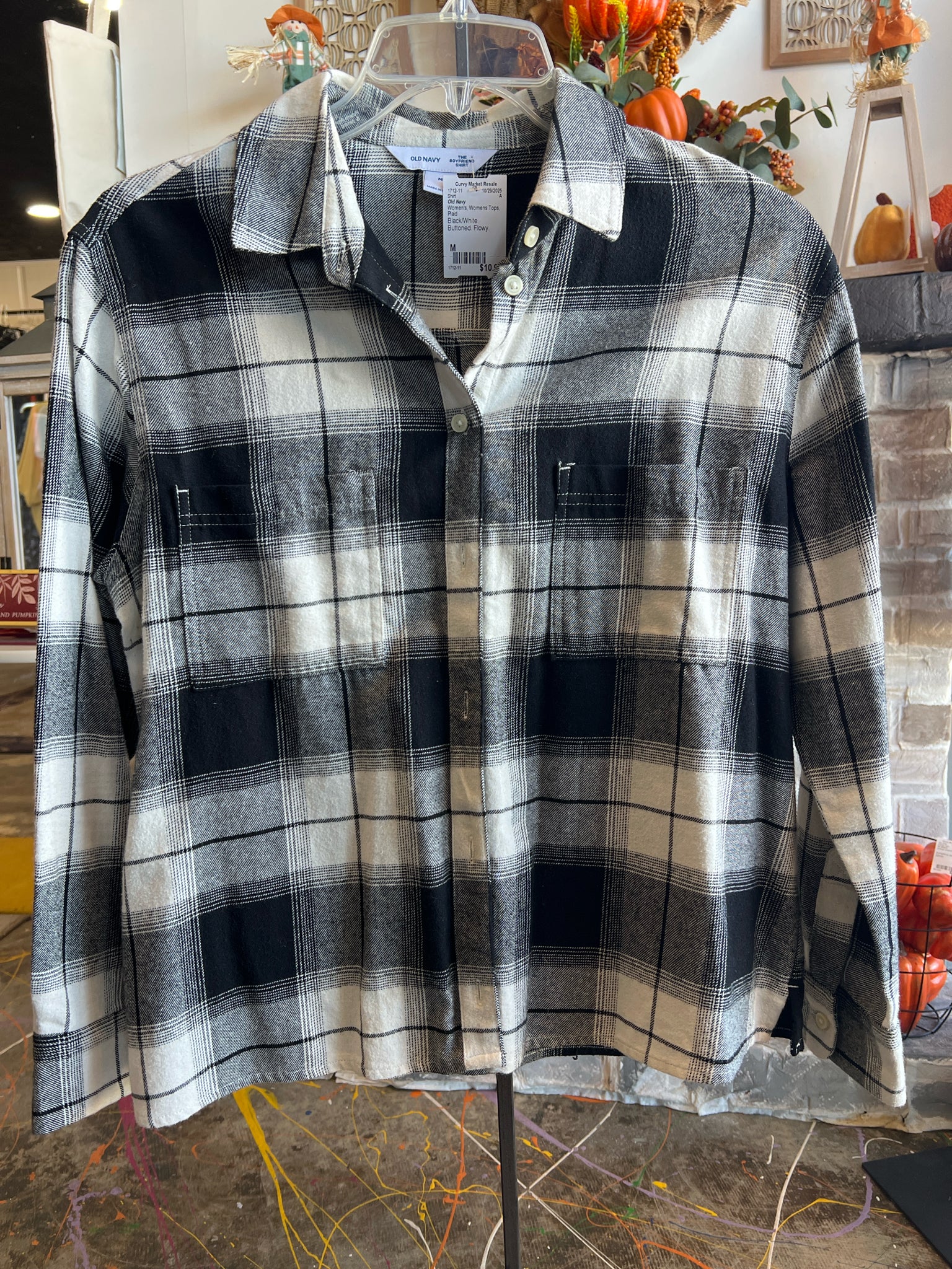 Old Navy Womens Tops Size M Shirt