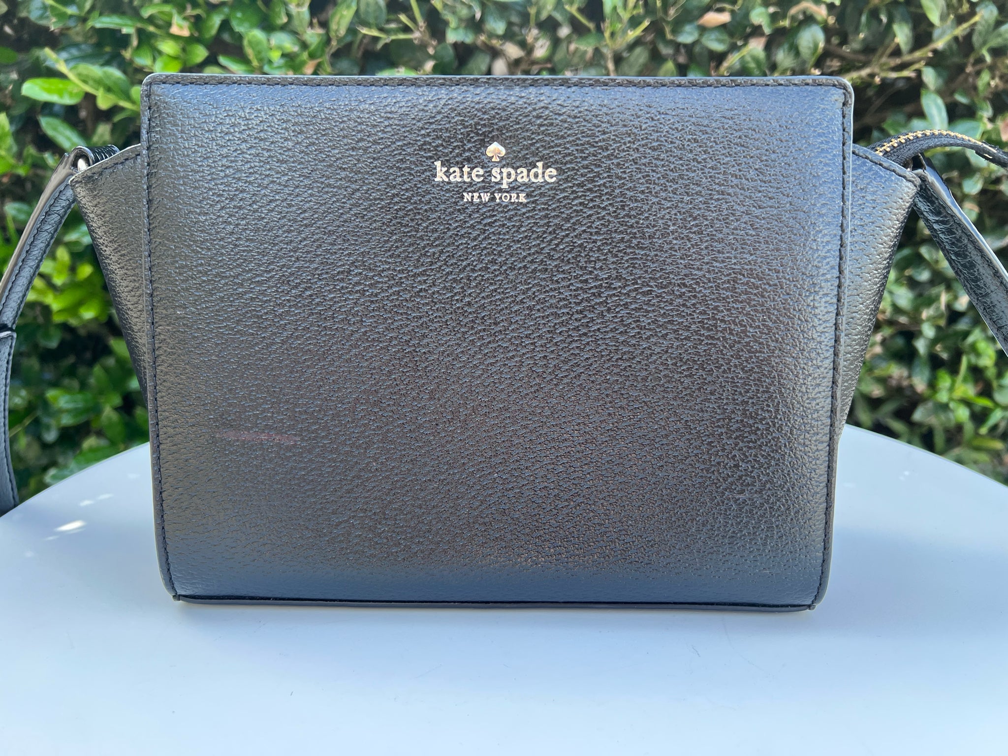 KATE SPADE Black Purse