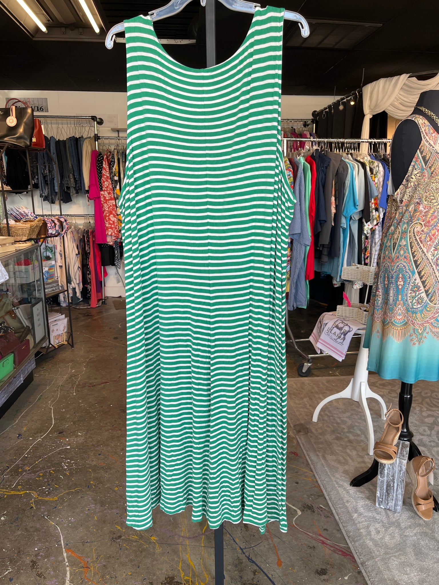 Old Navy Plus Dresses Size 4X Dress