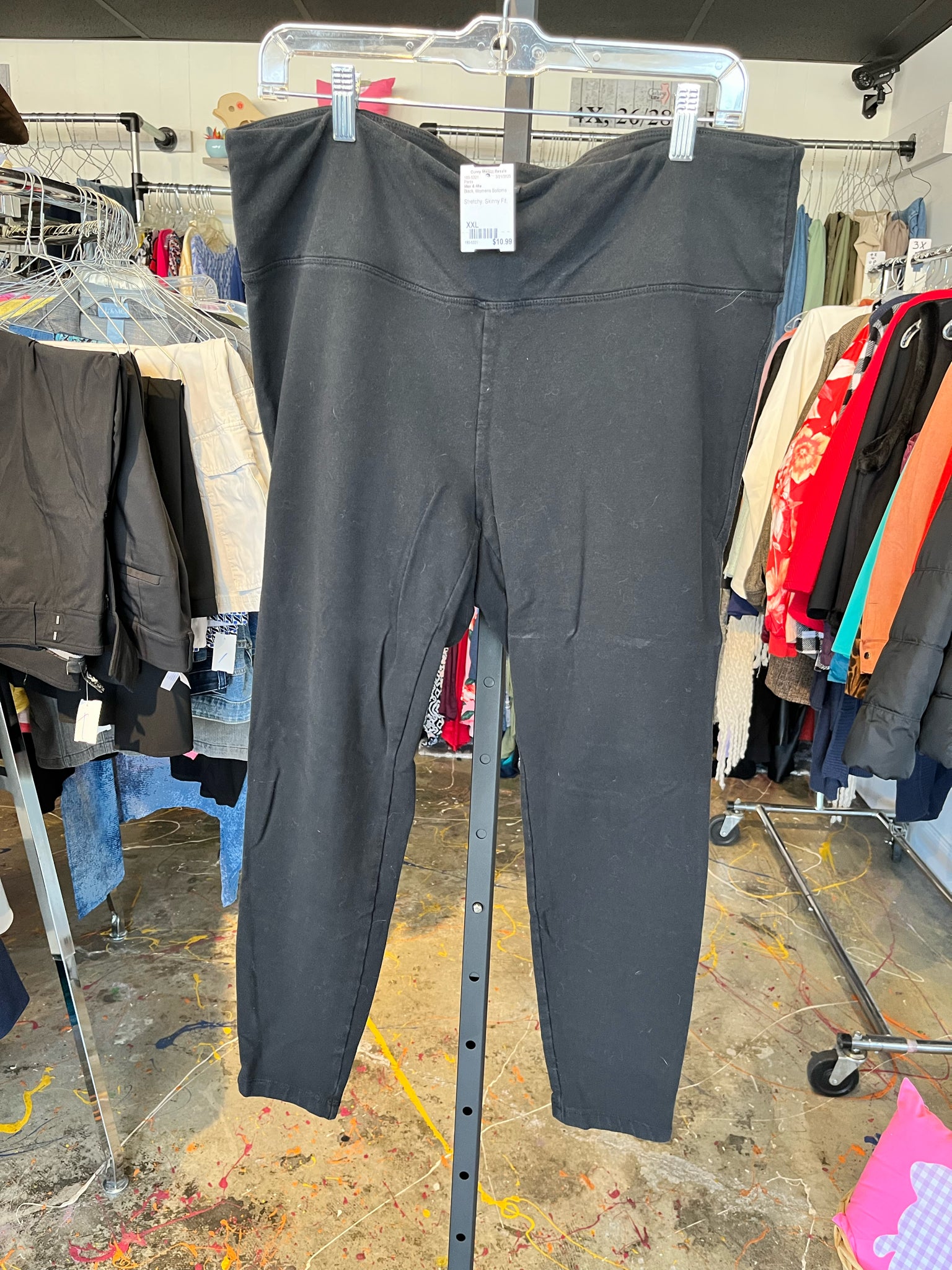Size XXL Max & Mia Pants