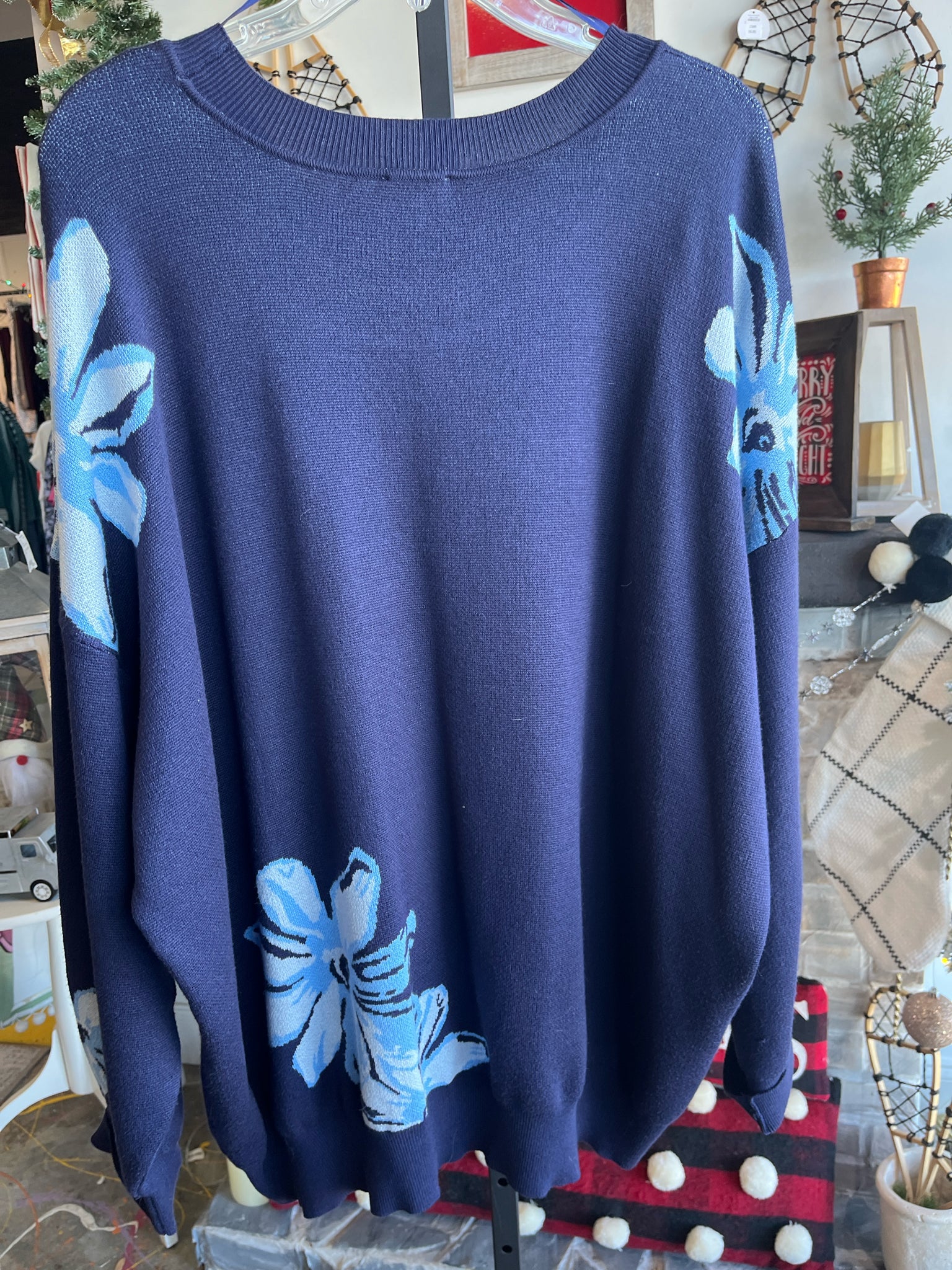 JACLYN SMITH Plus Tops Size 3X Sweater