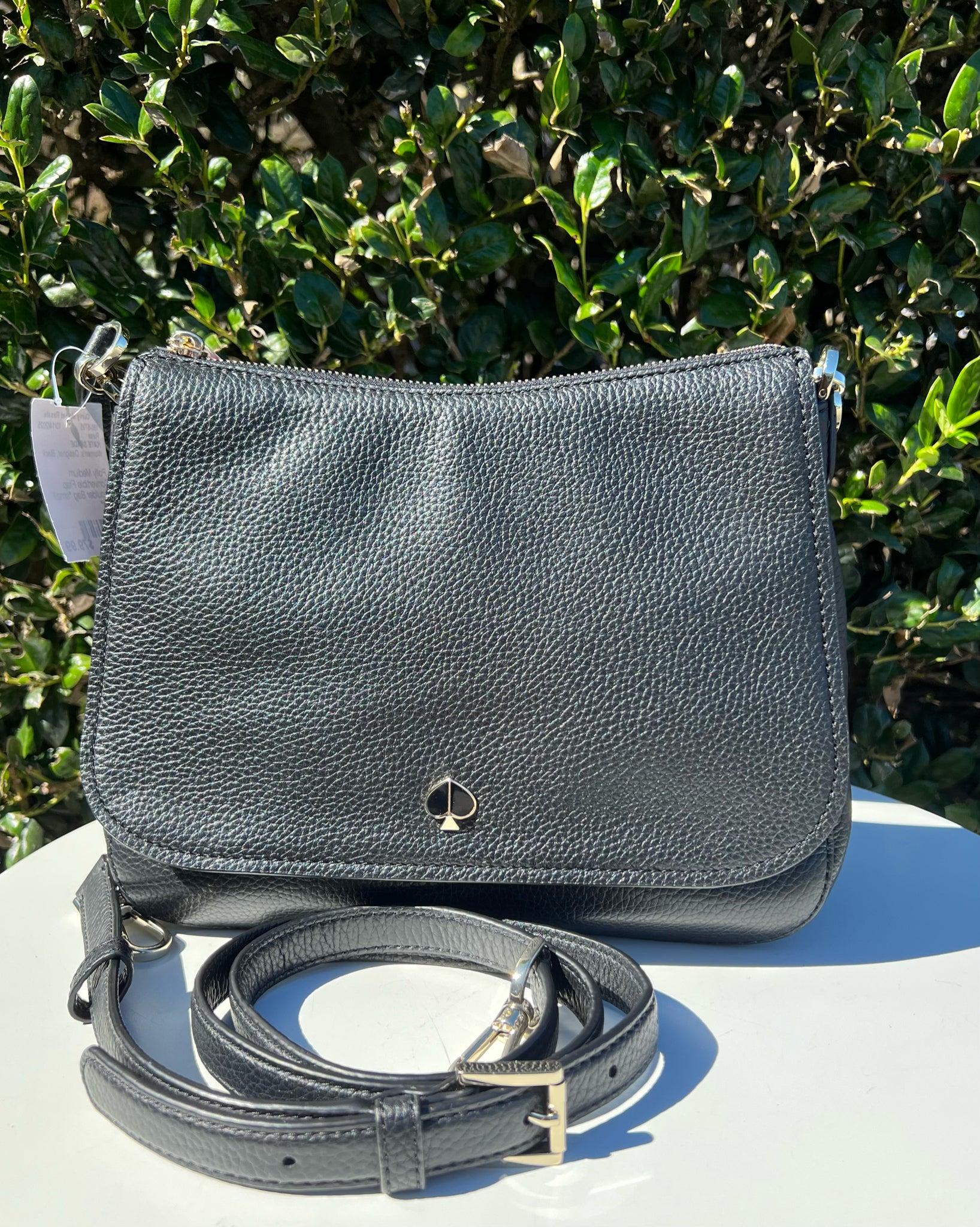 KATE SPADE Black Purse