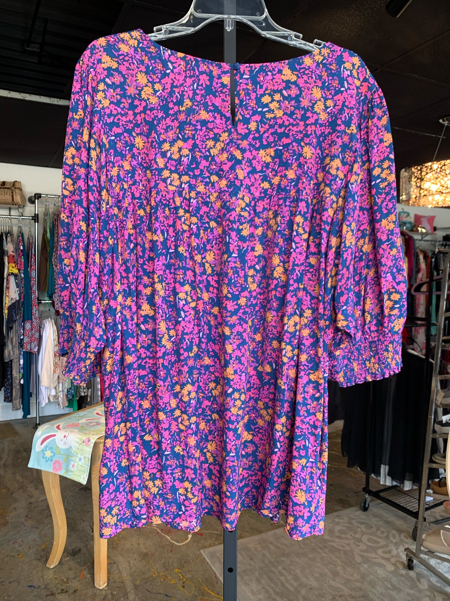 Terra & Sky Plus Tops Size 24/26 Blouse