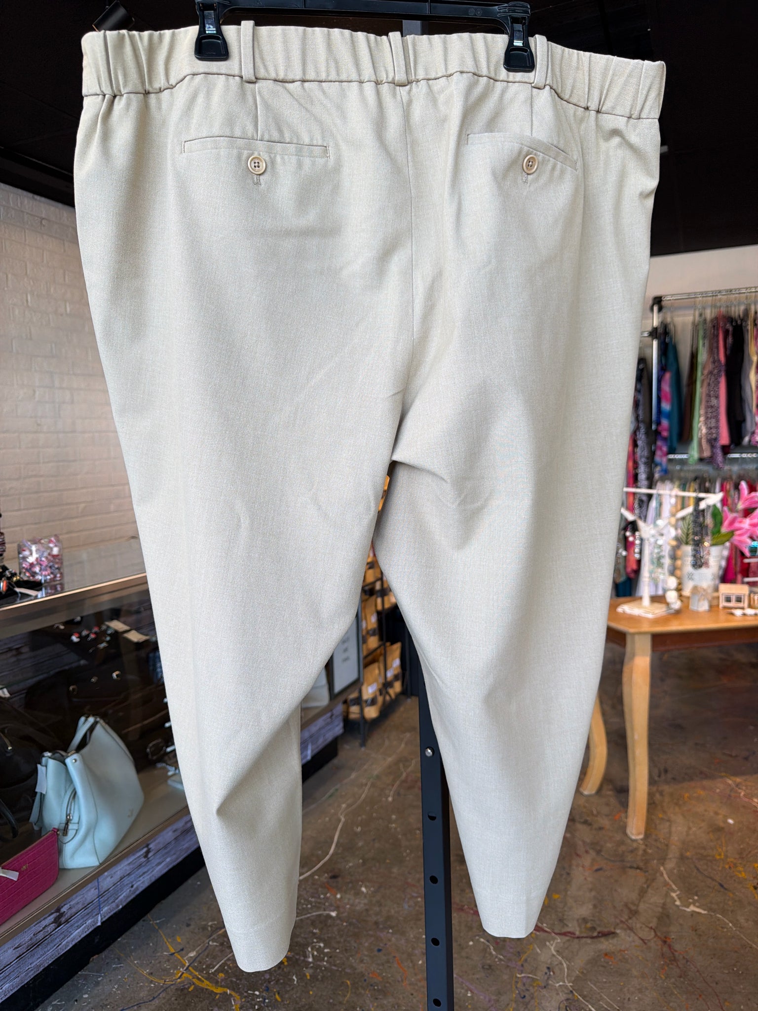 talbolts Plus Bottoms Size 22WP Pants