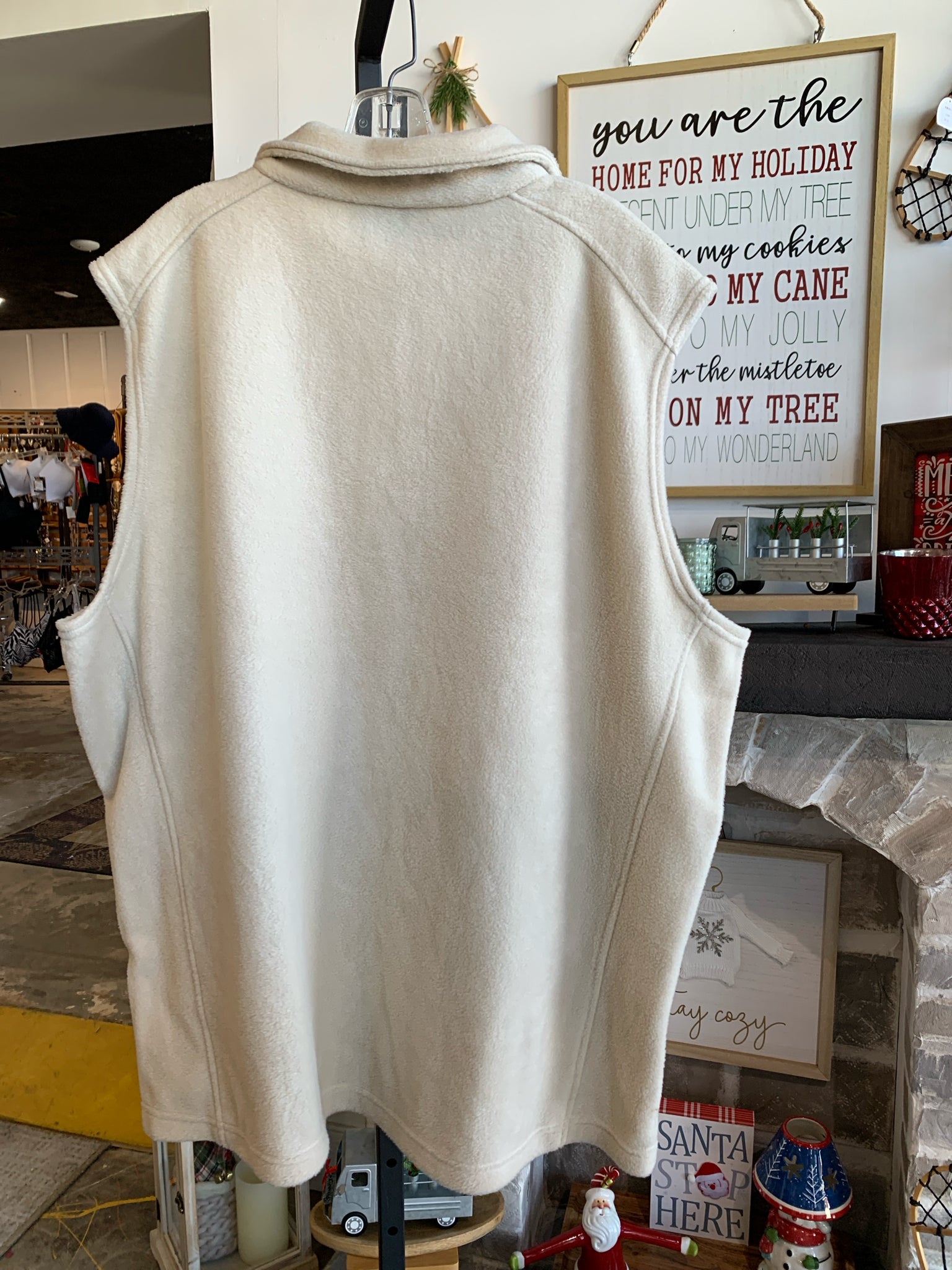 Columbia Men's Size 2XT Mens Clothing Vest