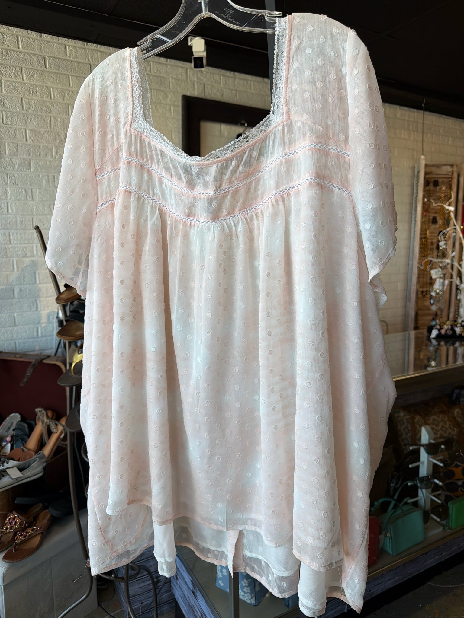 torrid Plus Tops Size 5 Blouse