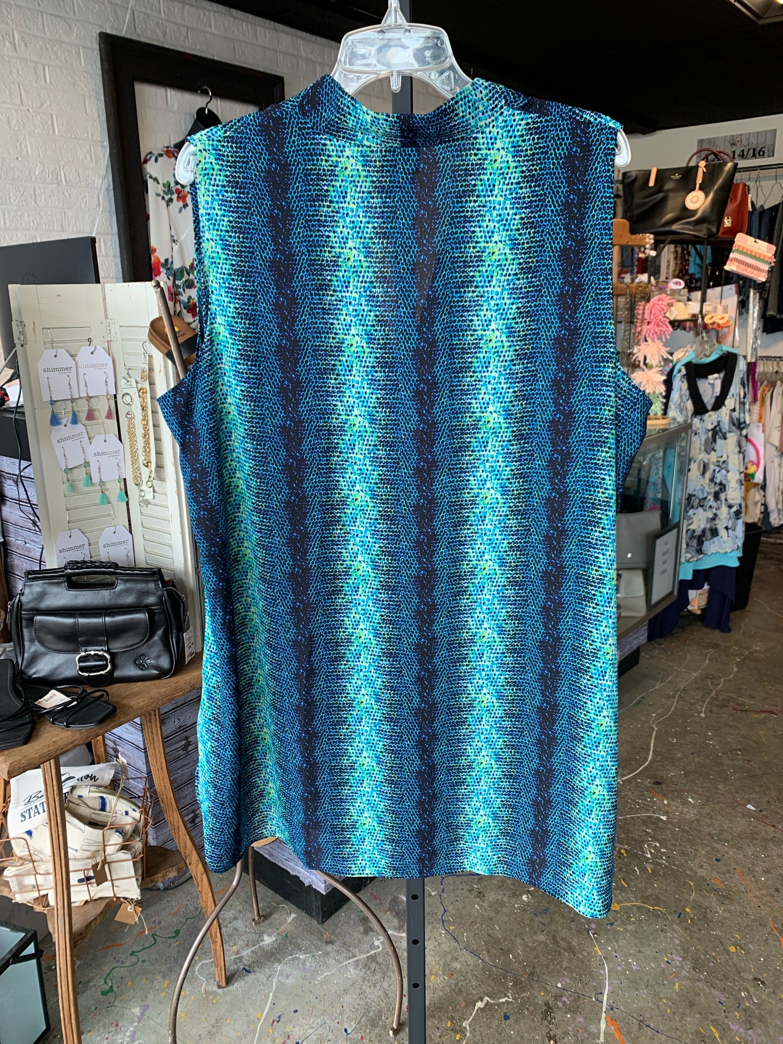 WORTHINGTON Plus Tops Size 2X Blouse