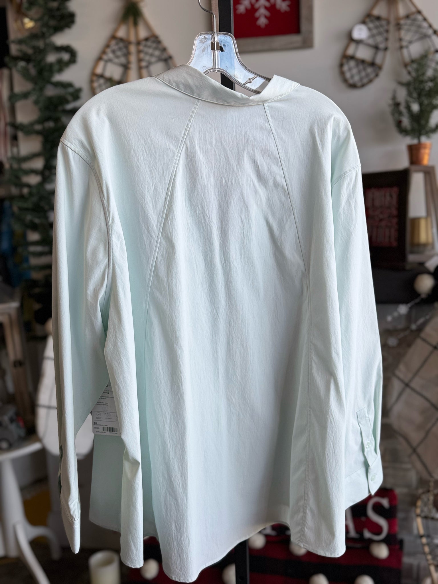 Athleta Plus Tops Size 3X Blouse