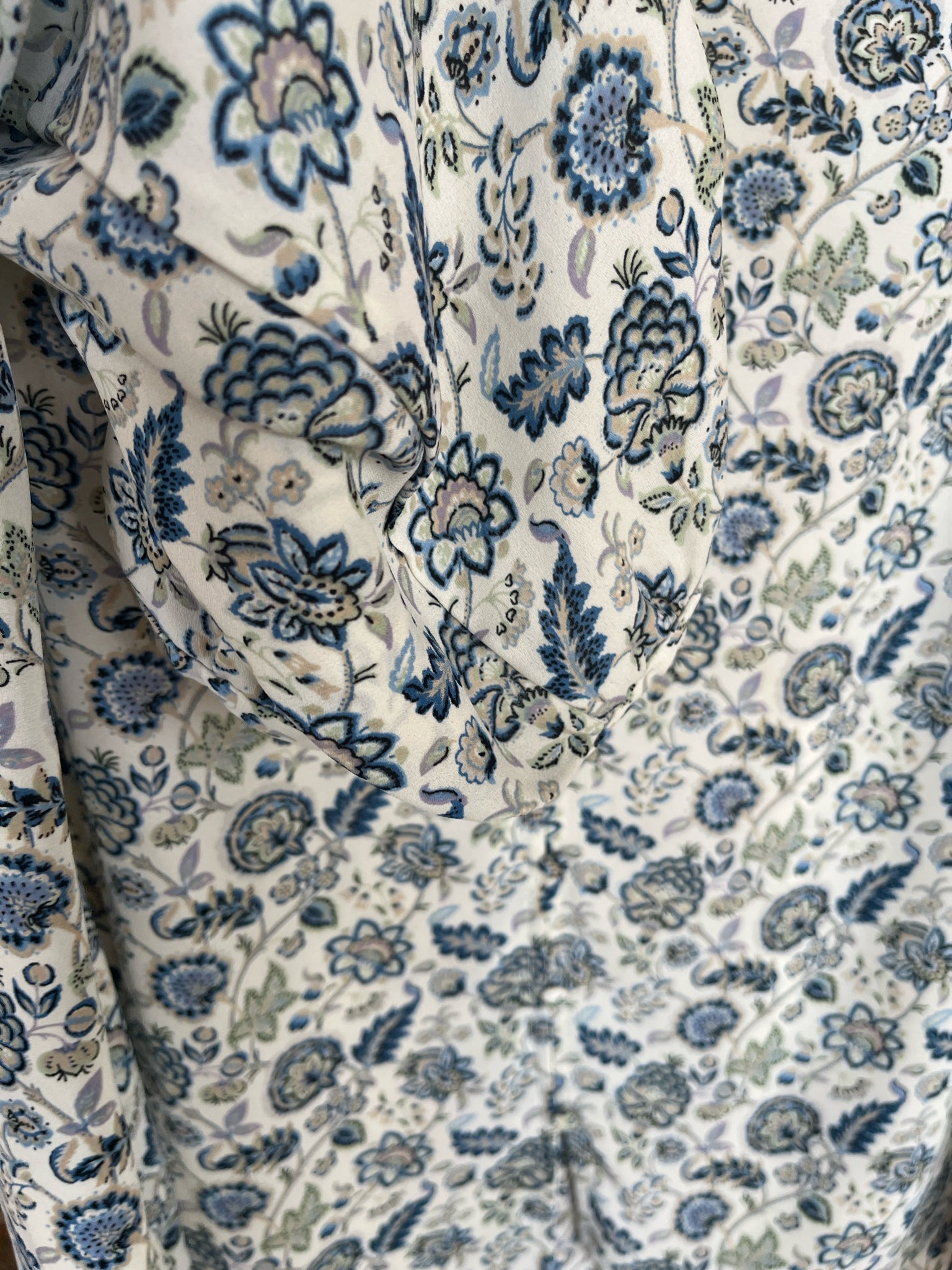 ROSE & OLIVE Plus Tops Size 2X Blouse