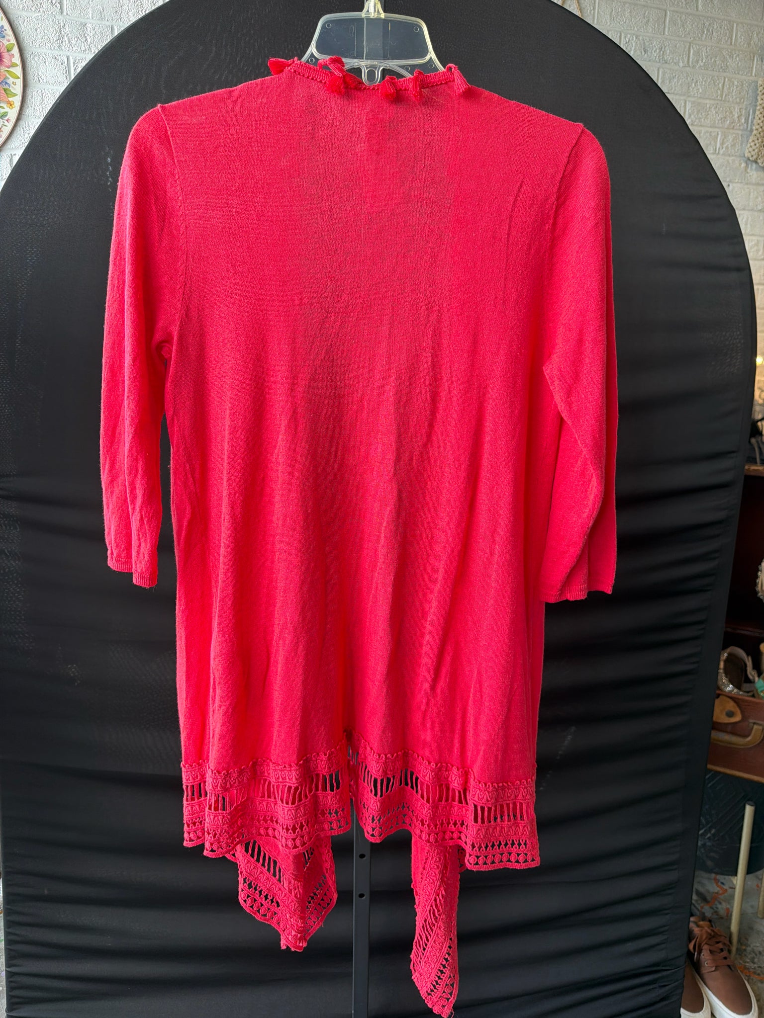 Chicos Womens Outerwear Size 0 Cardigan