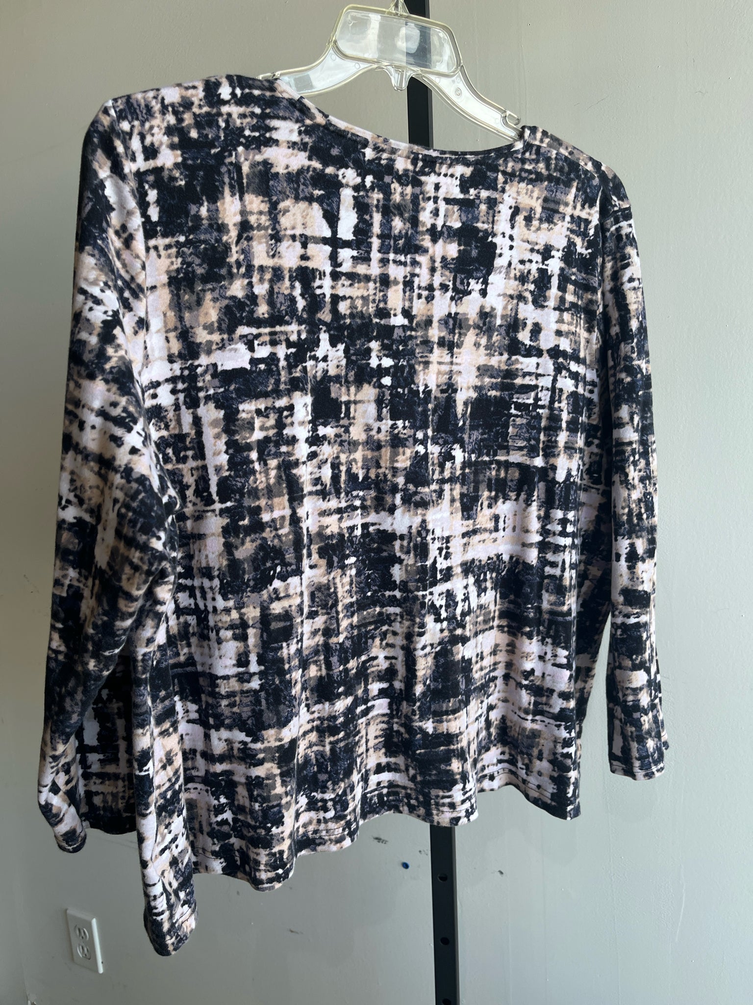 Croft & Barrow Plus Tops Size 3X Shirt