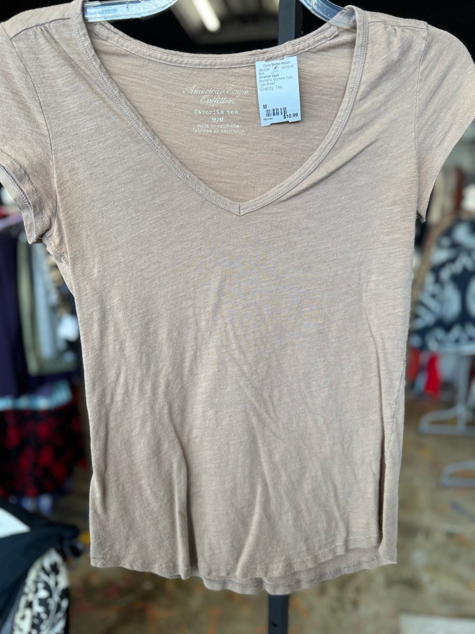 American Eagle Womens Tops Size M Shirt