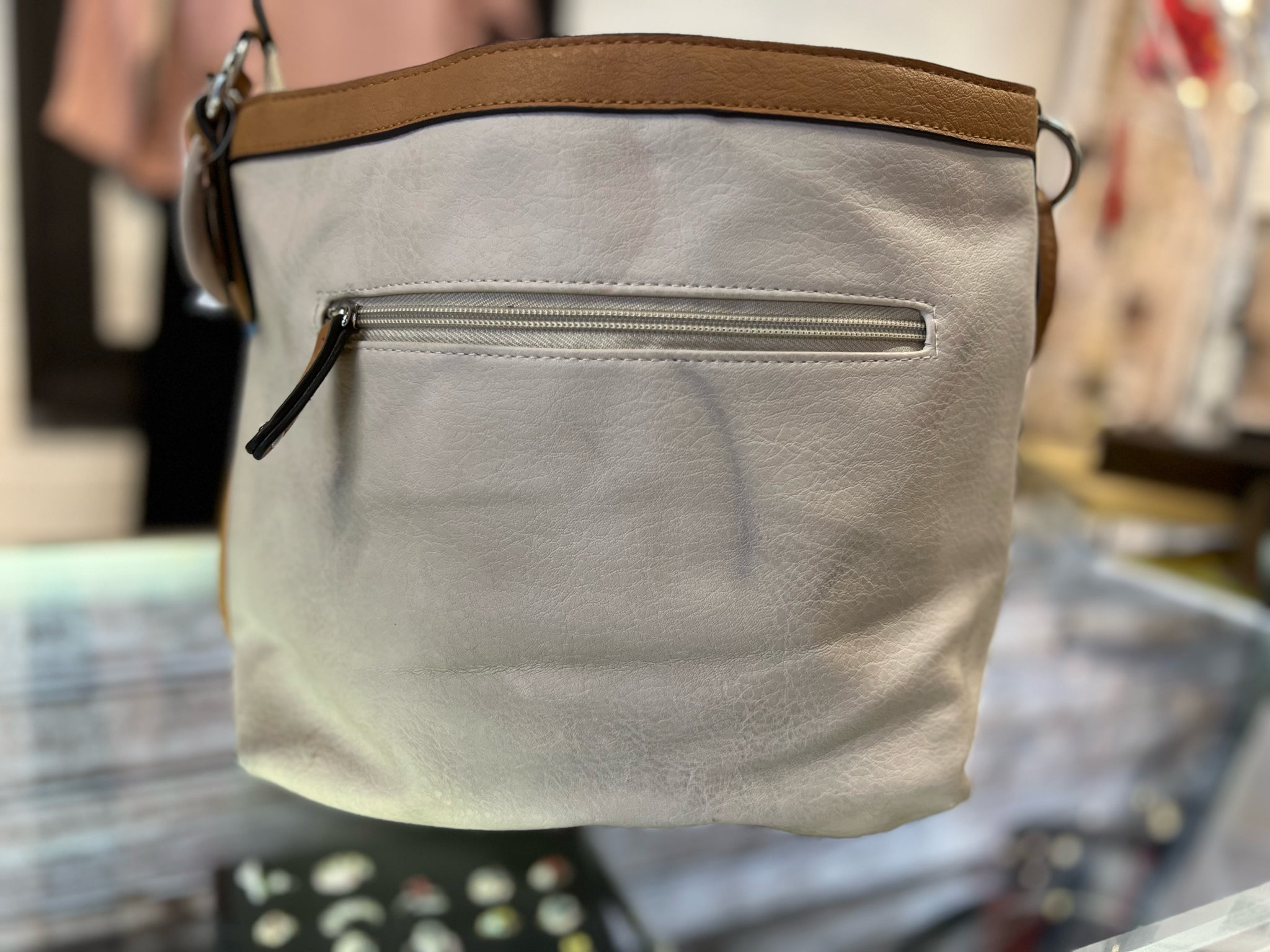 Rosetti Blue Purse