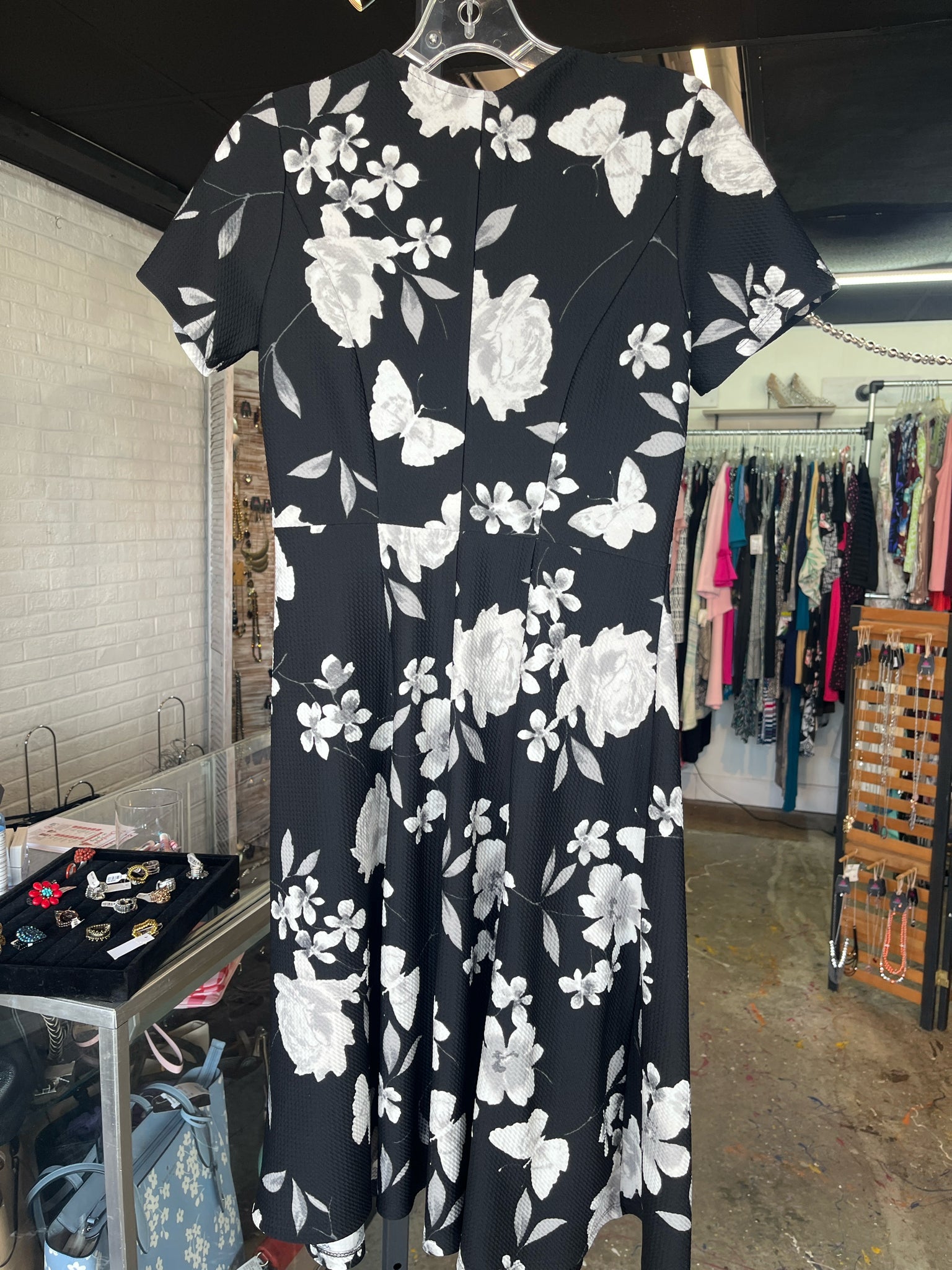 ELLE Womens Dresses Size XS Dress