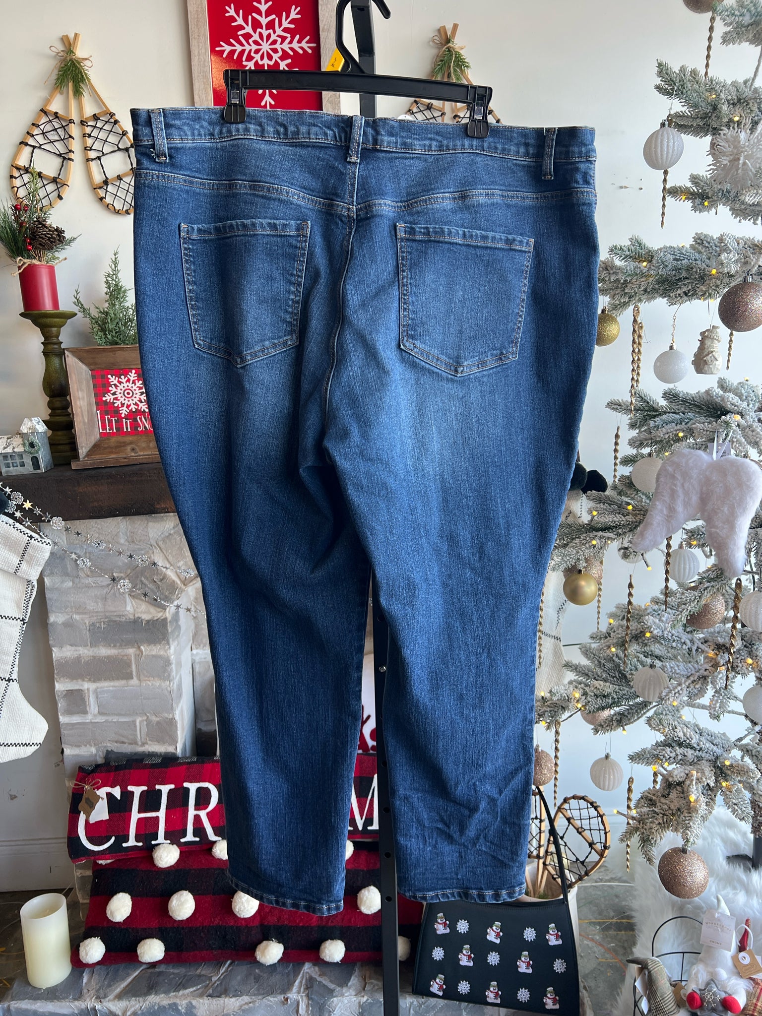 GLORIA VANDERBILT Plus Bottoms Size 22W Jeans