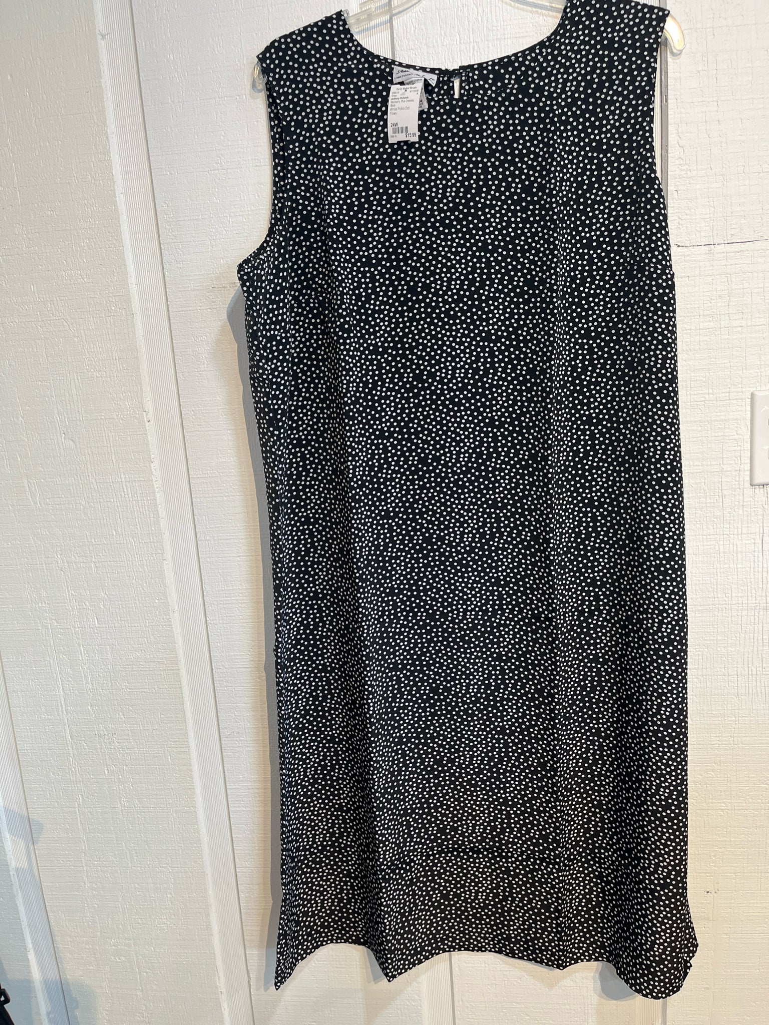 Anthony Richards Plus Dresses Size 24W Dress