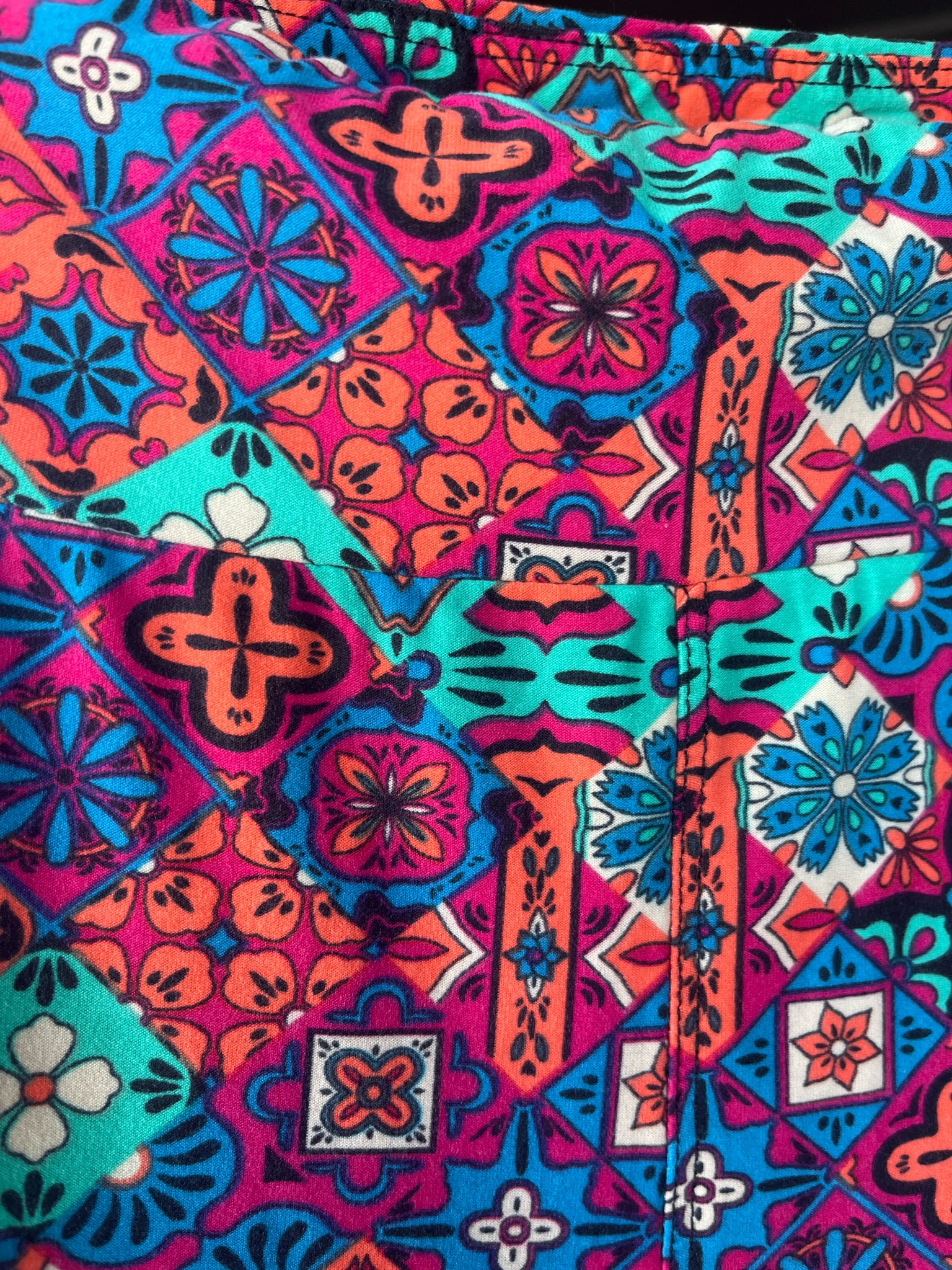 Lularoe Plus Bottoms Size T/C Pants