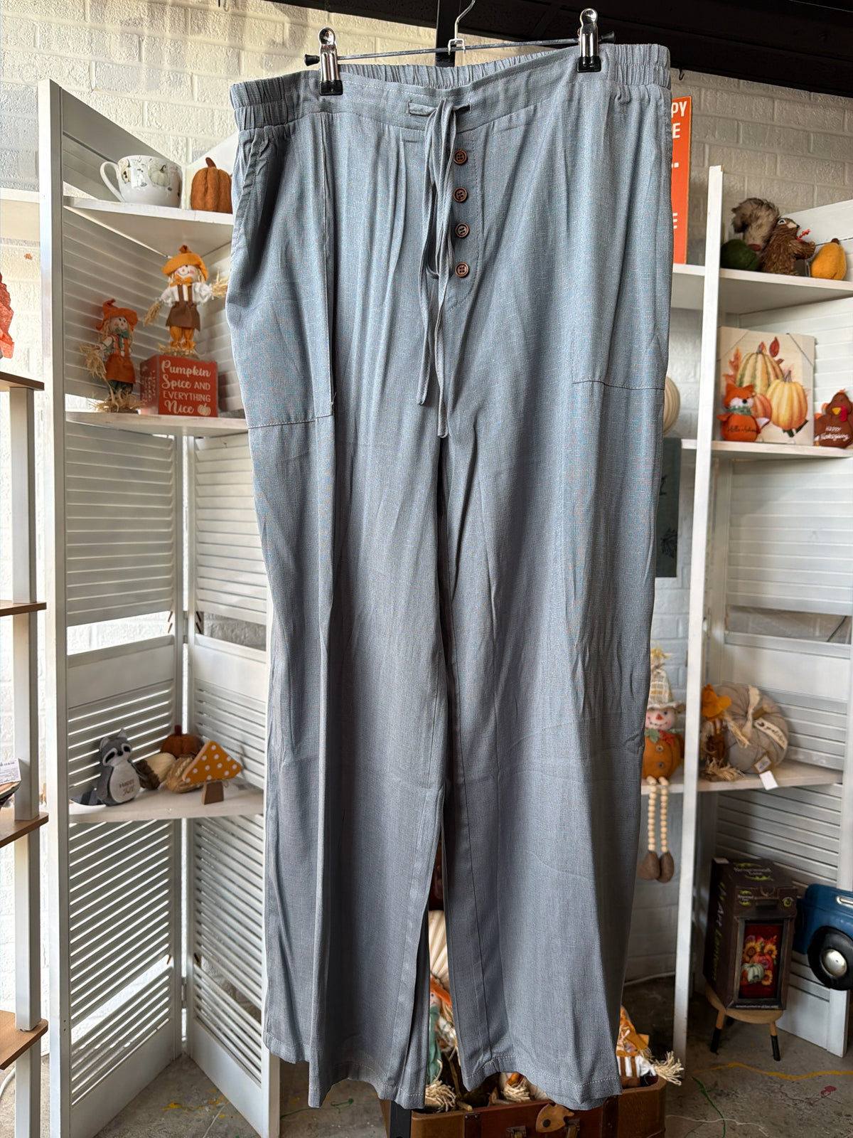 Kancy Kole Plus Bottoms Size 2X Pants