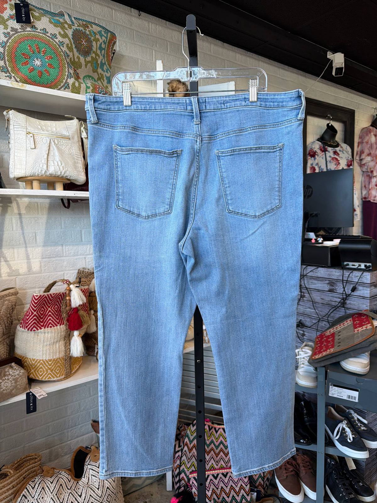 Universal Studios Plus Bottoms Size 18 Jeans