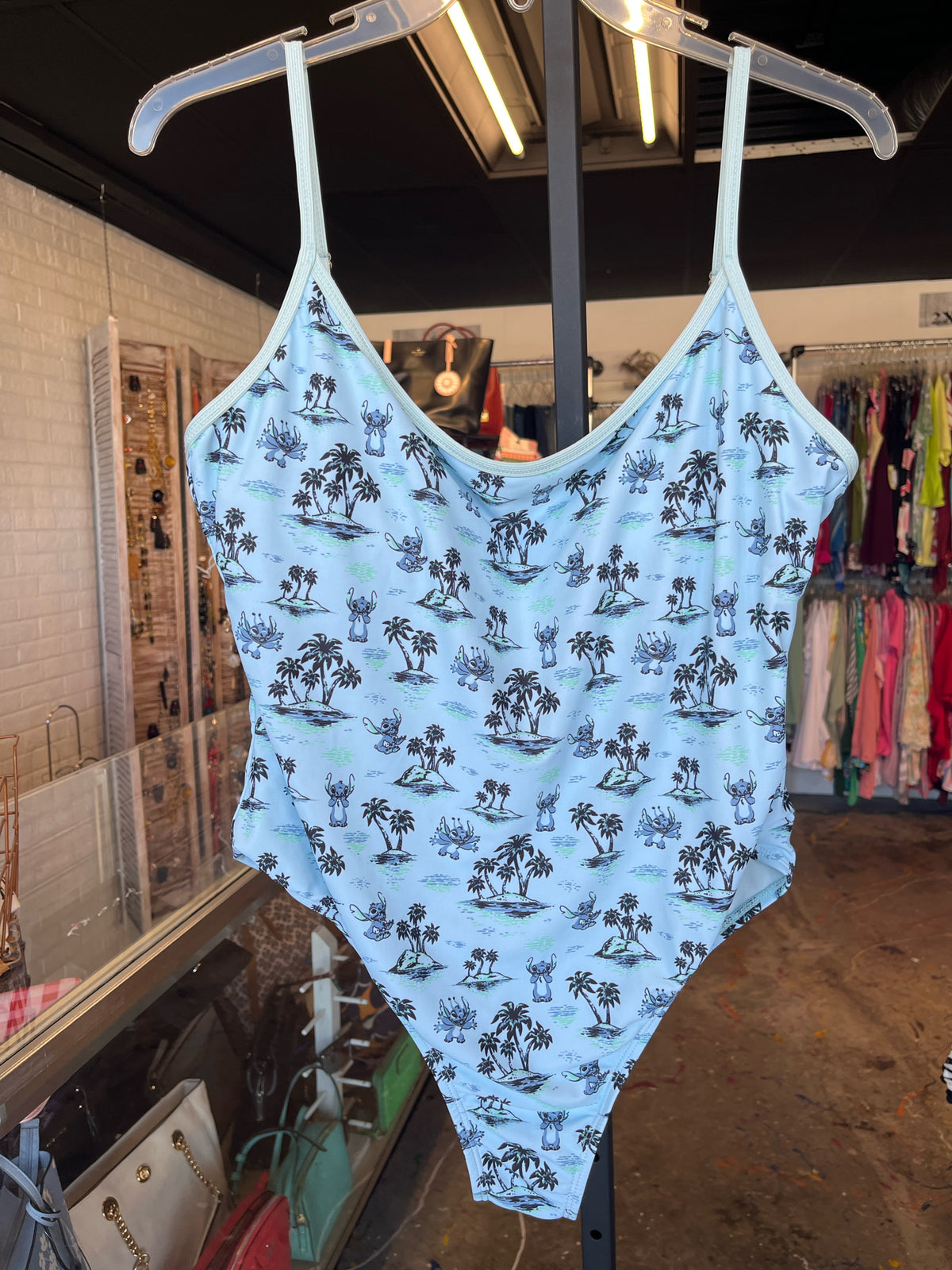 Disney Womens Swimwear Size XL Swimsuit