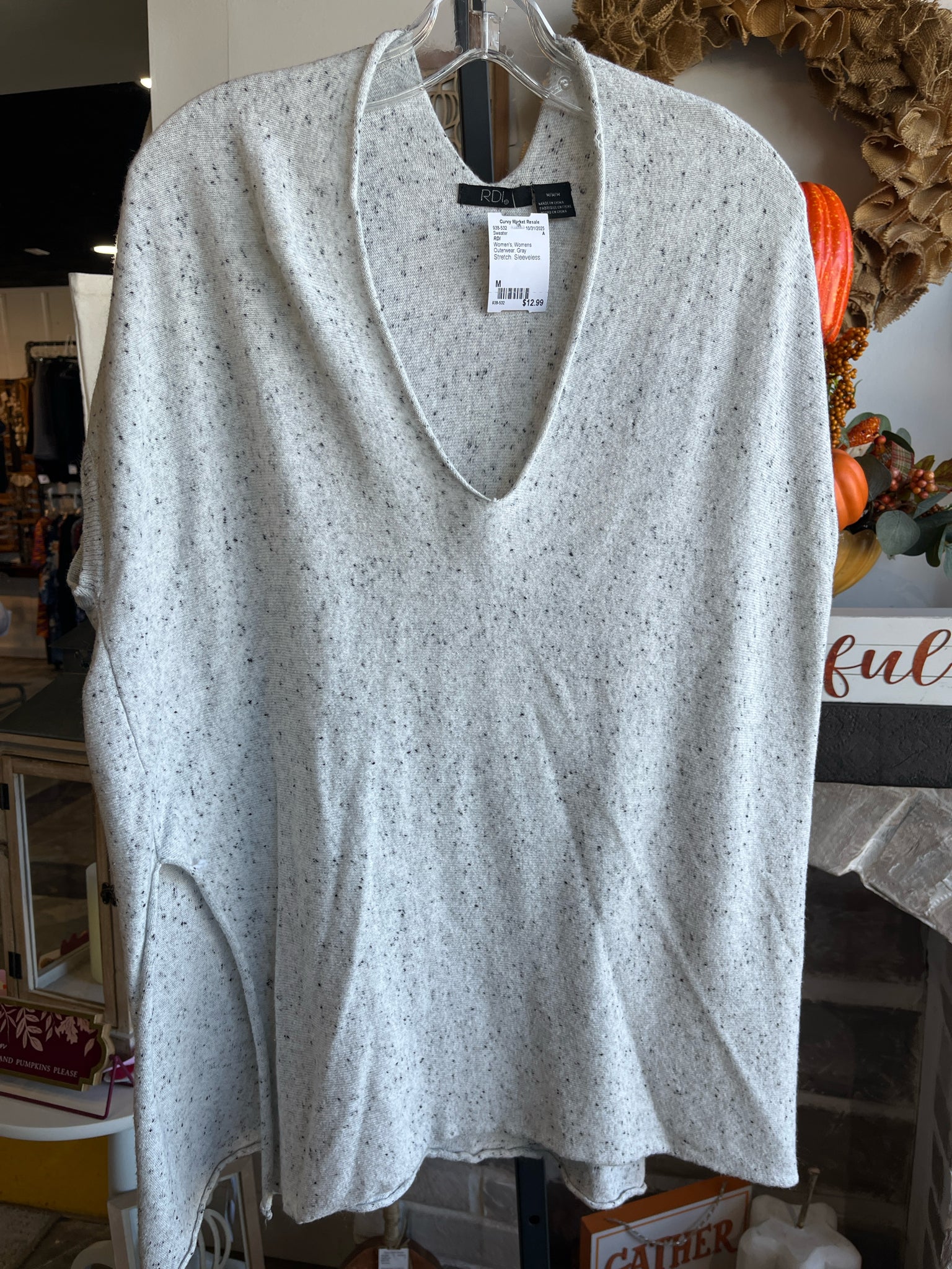 RDI Womens Outerwear Size M Sweater