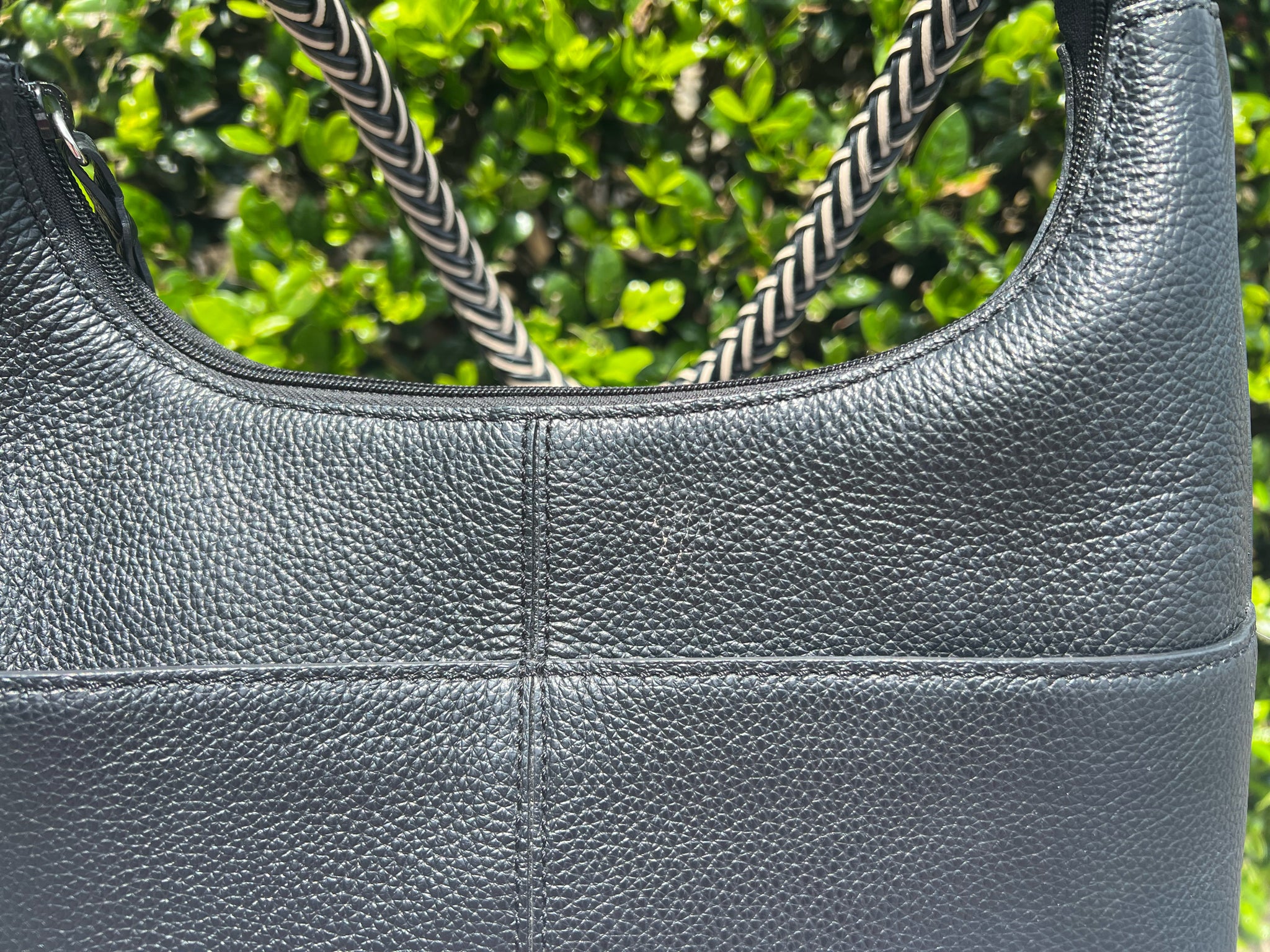 Brighton Black Purse