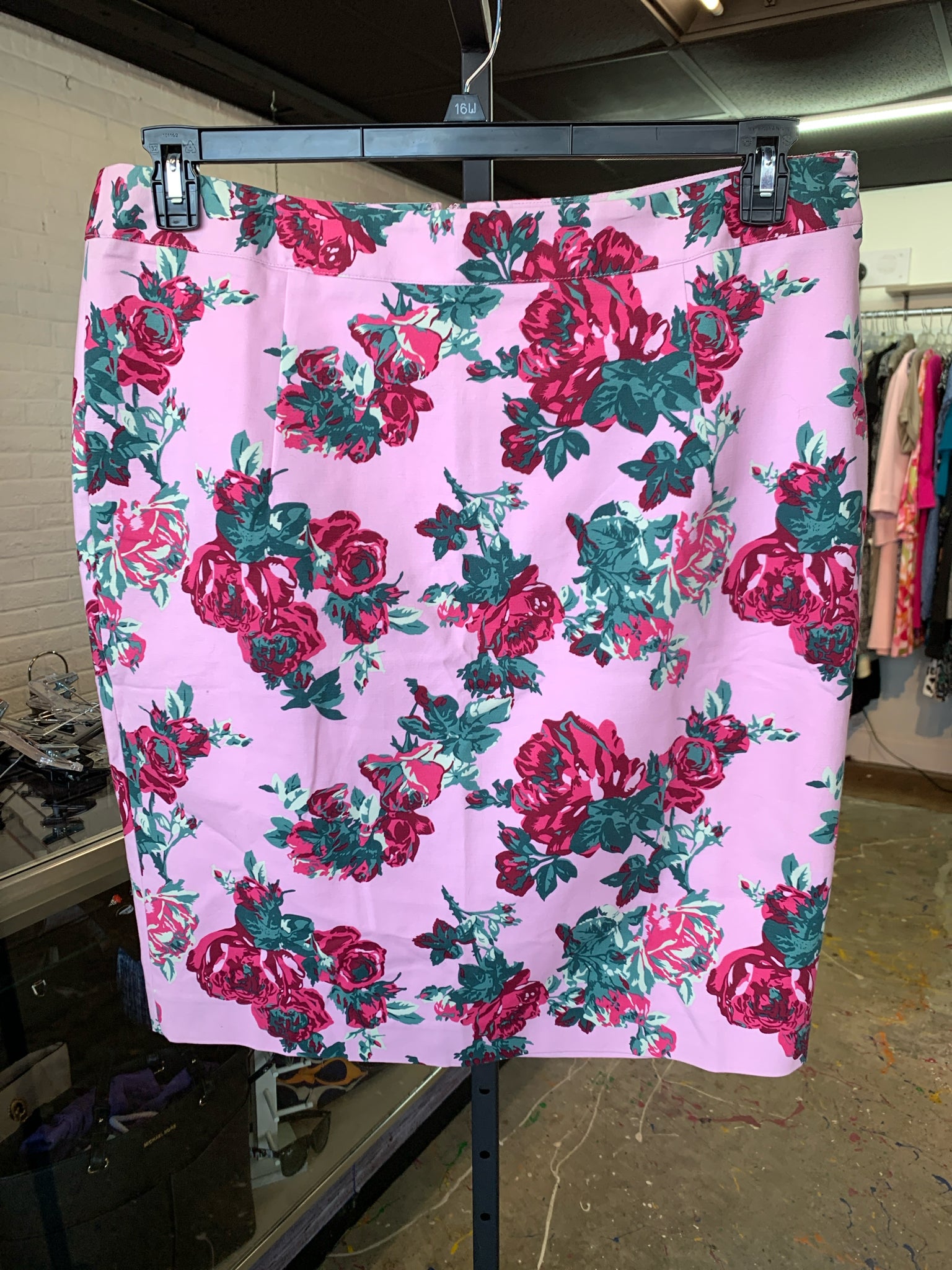 Janie Bryant Mod Plus Bottoms Size 18W Skirt