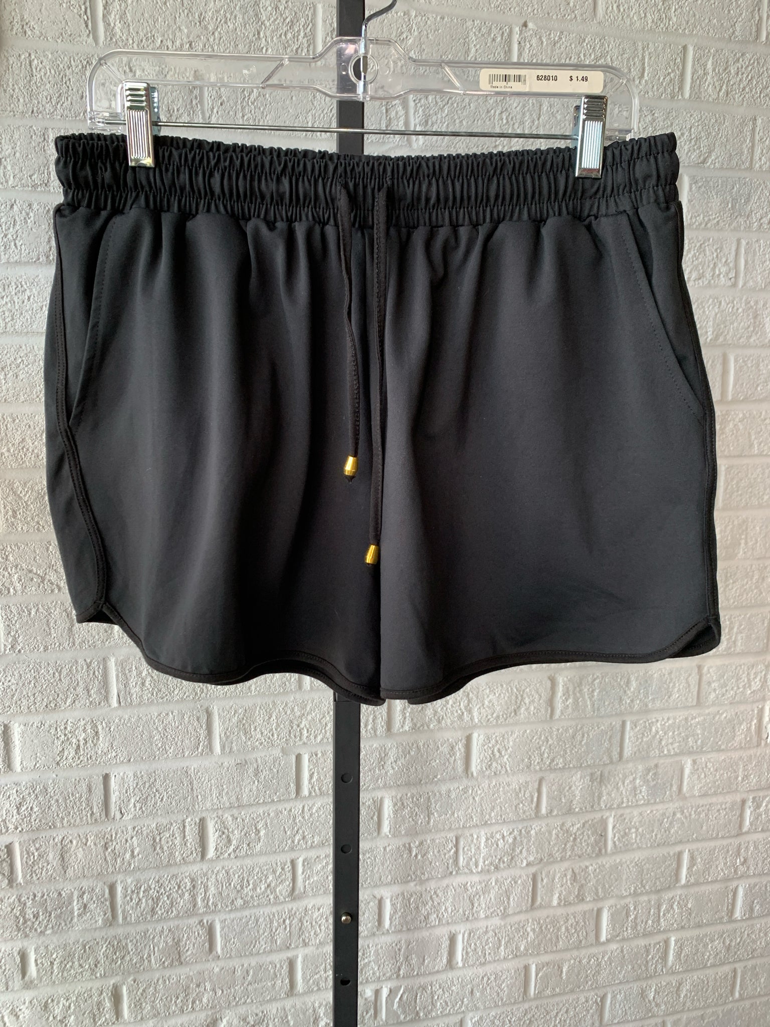 Jess Lea Plus Bottoms Size 2X Shorts