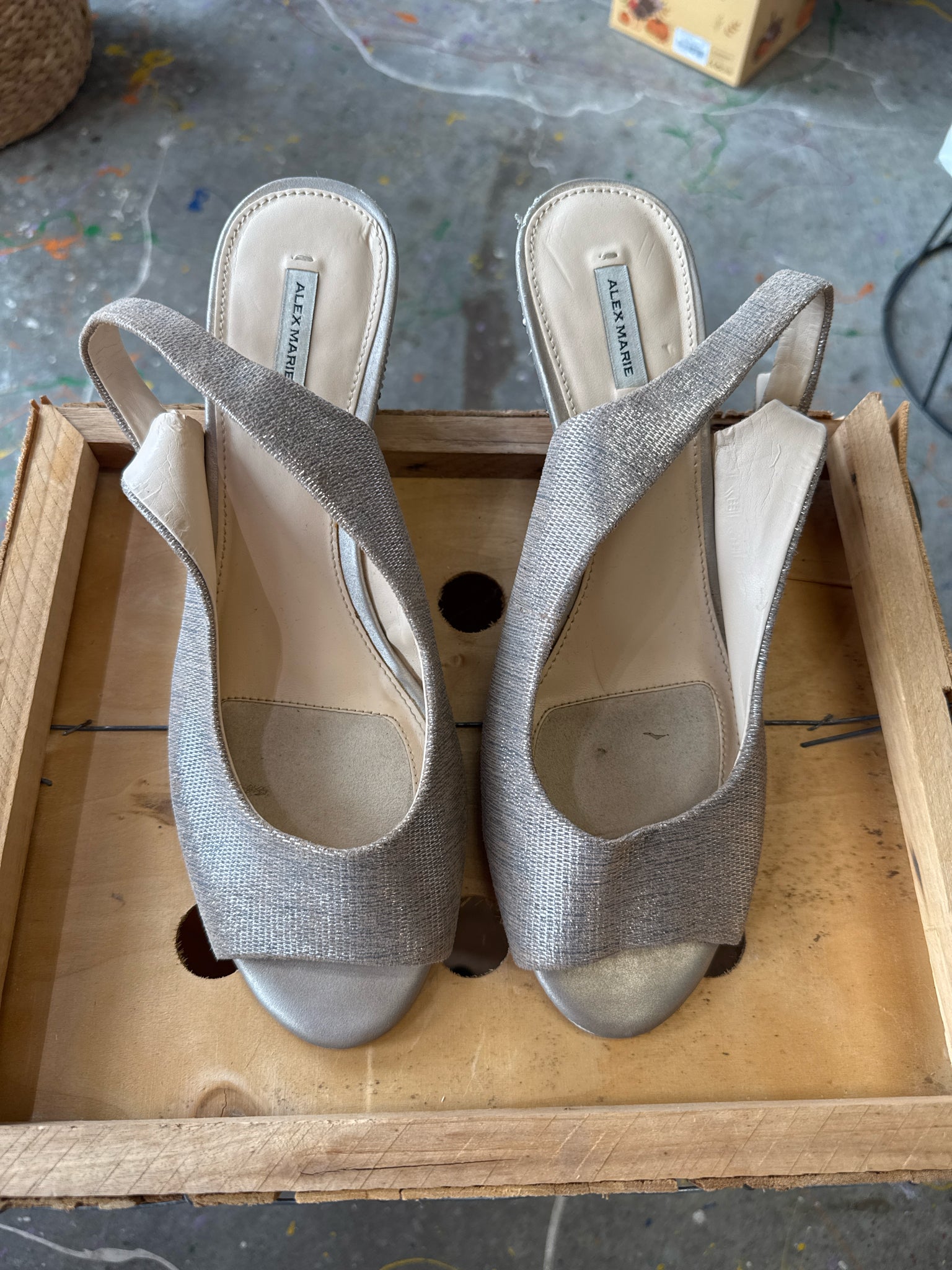 Alex Marie Shoes/Footwear 10m SHOES