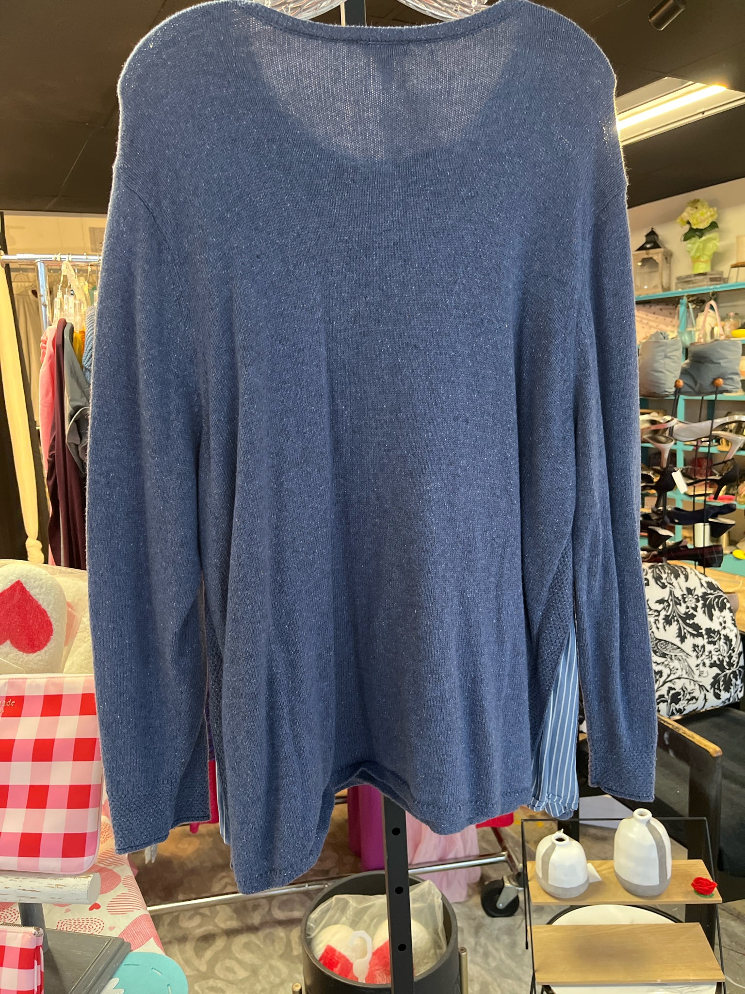 J.JILL Plus Tops Size 2X Sweater