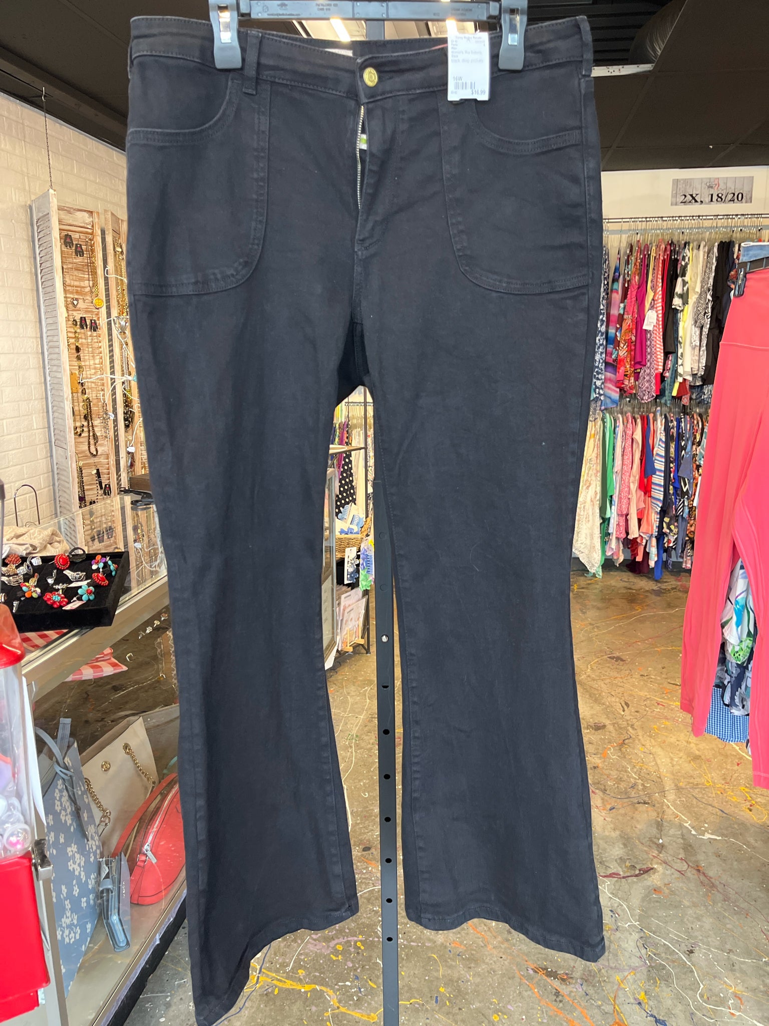 Pilcr Plus Bottoms Size 16W Pants