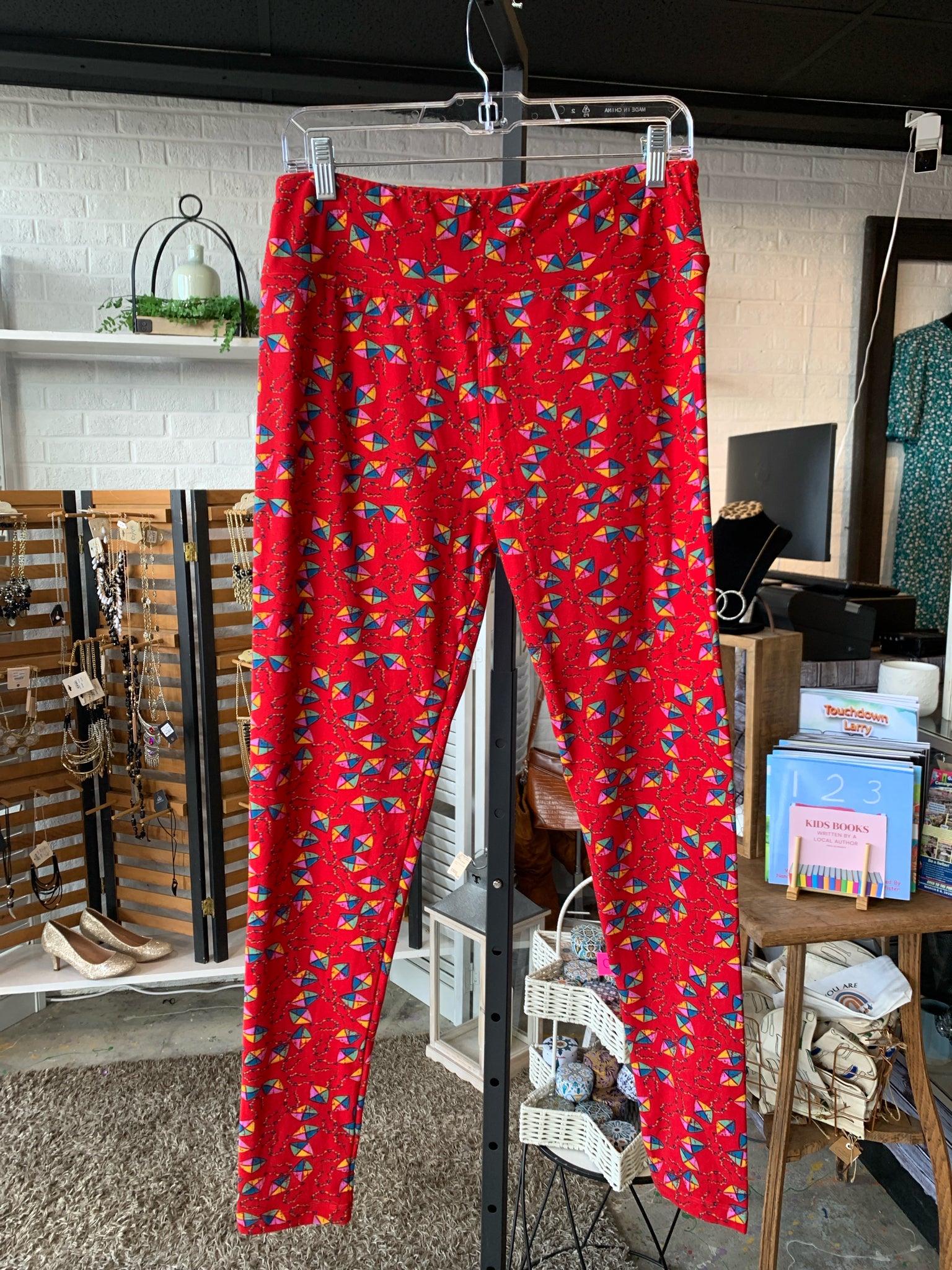 Lularoe Plus Bottoms Size T/C Pants