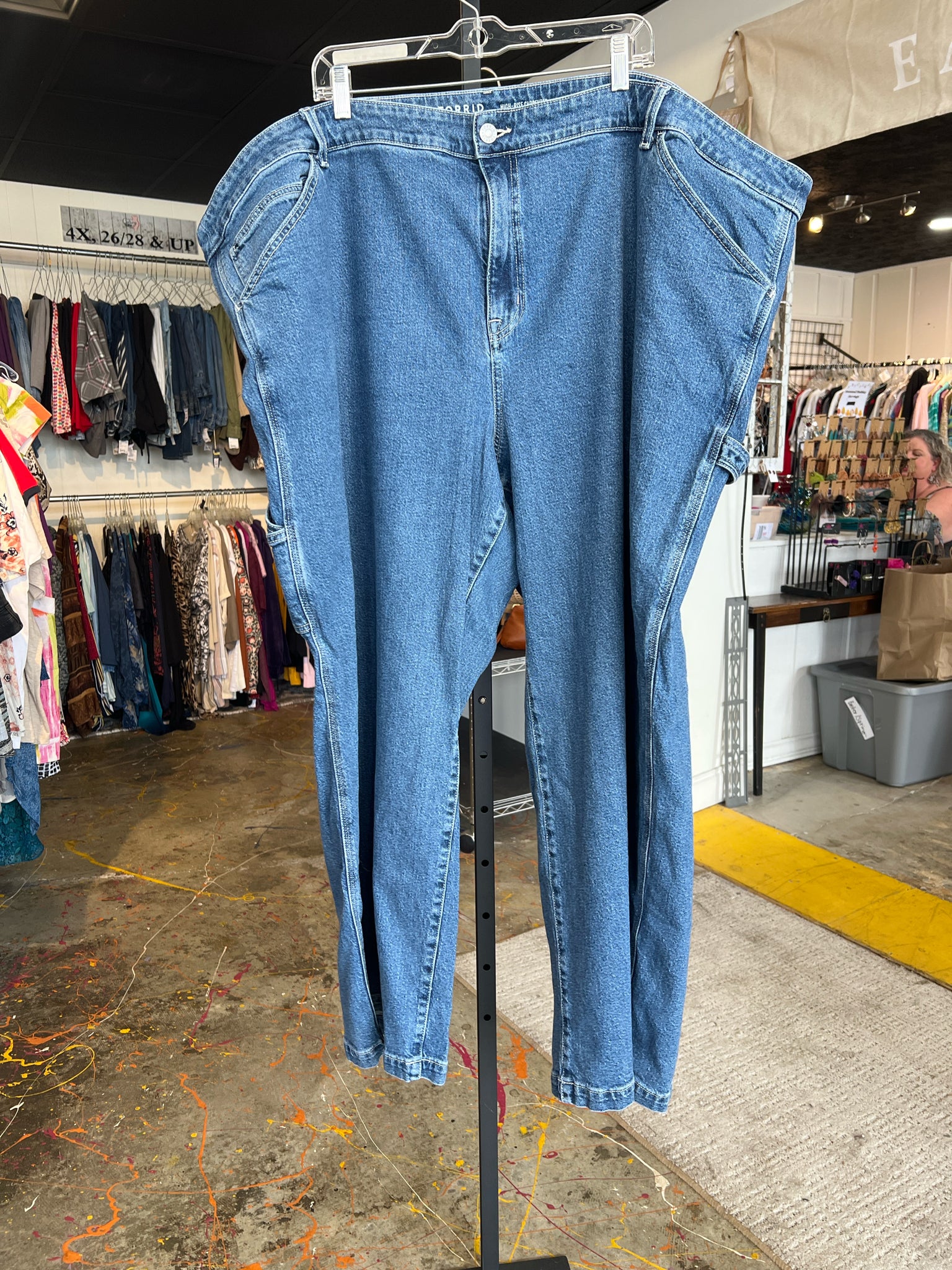 Size 30 torrid Jeans
