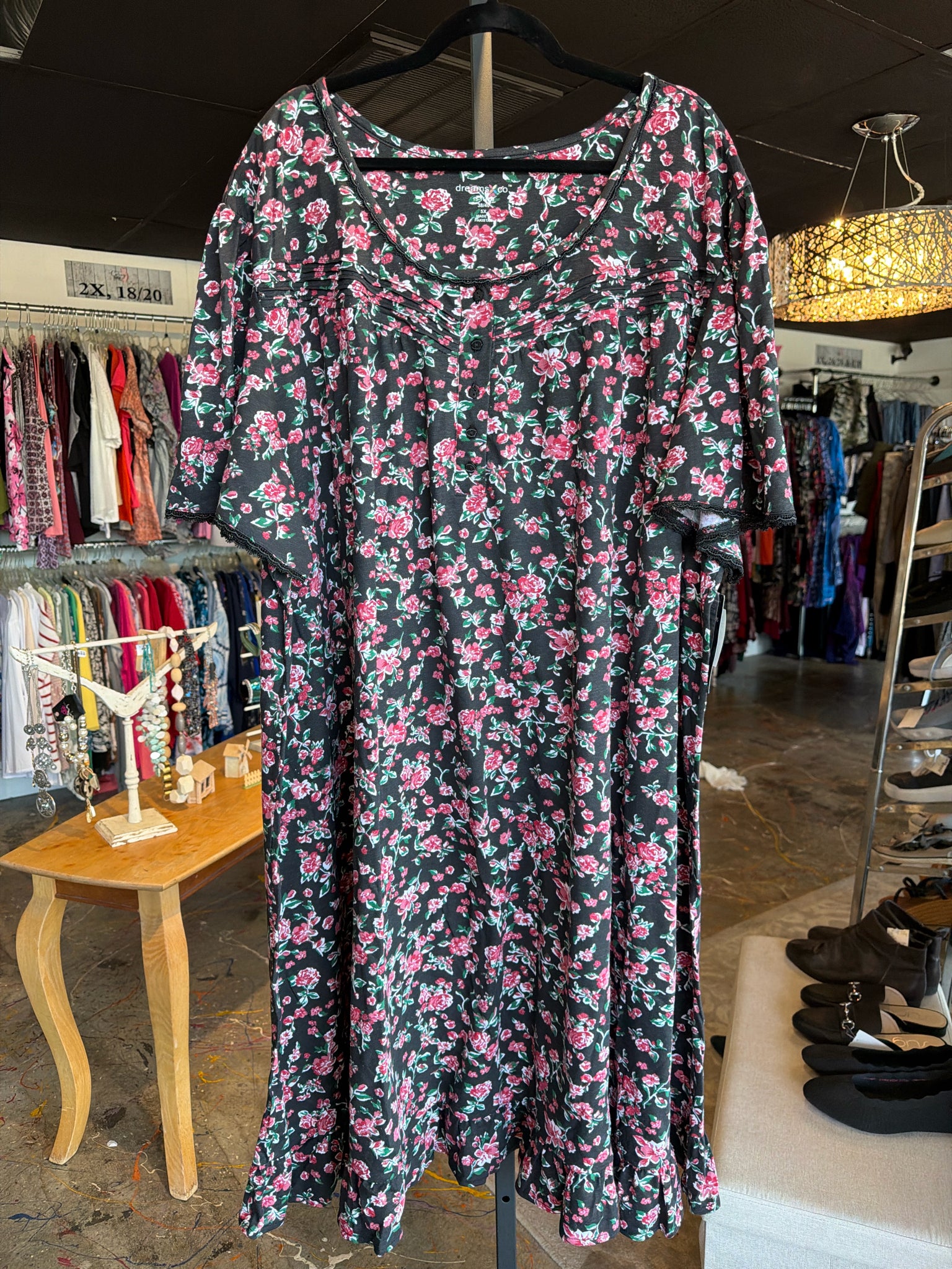 dreams co Plus Lingerie Size 38/40 Pajamas