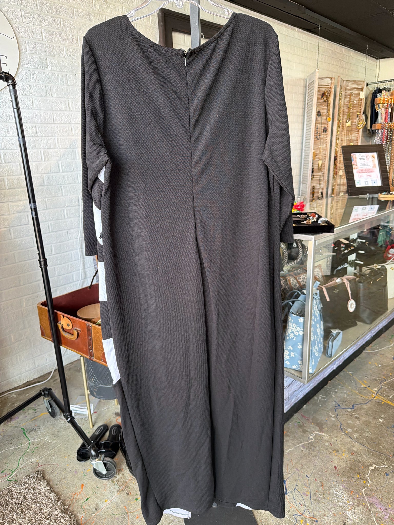 Ashley Stewart Plus Dresses Size 22/24 Dress